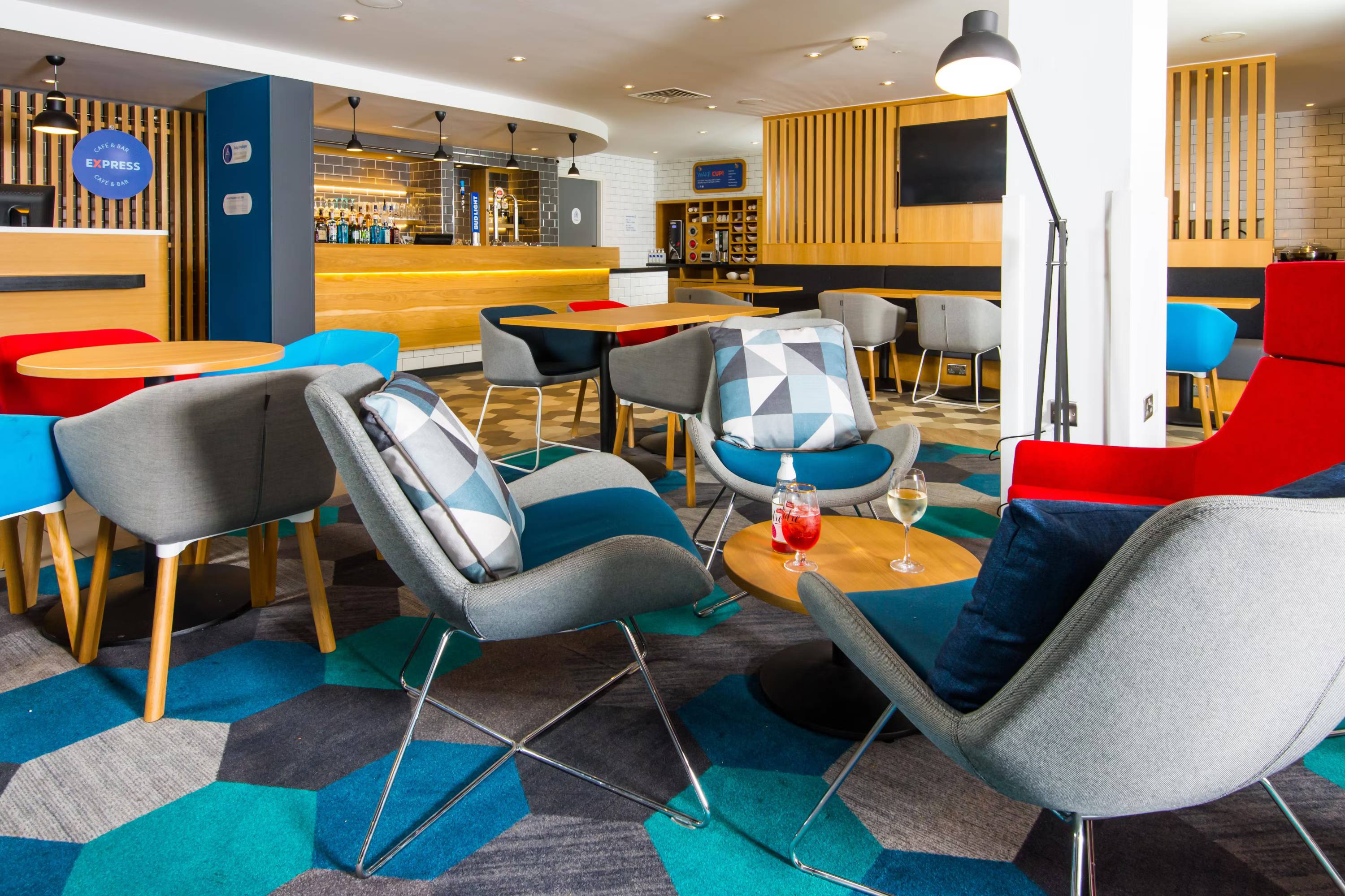 Holiday Inn Express London-Hammersmith by IHG