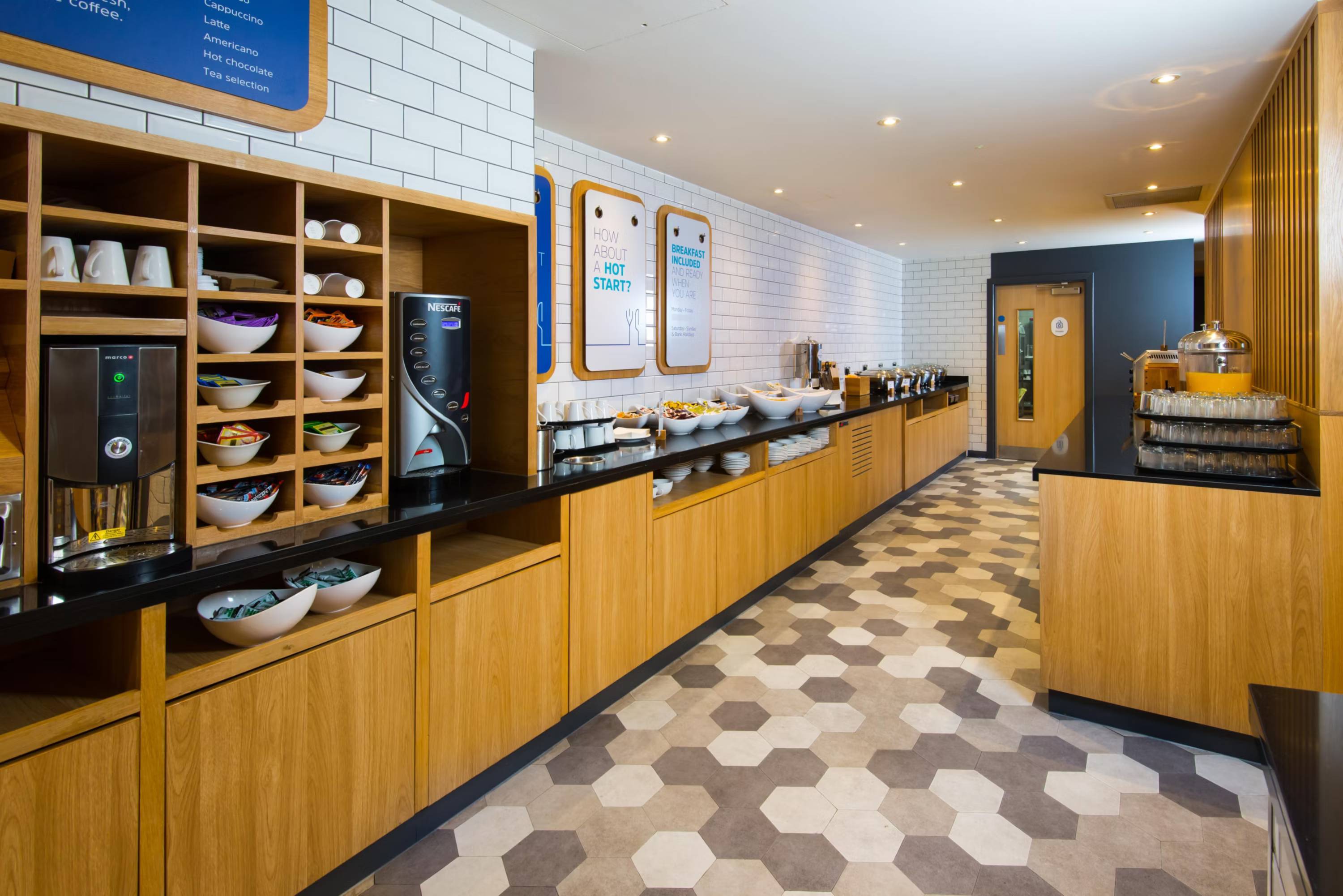 Holiday Inn Express London-Hammersmith by IHG