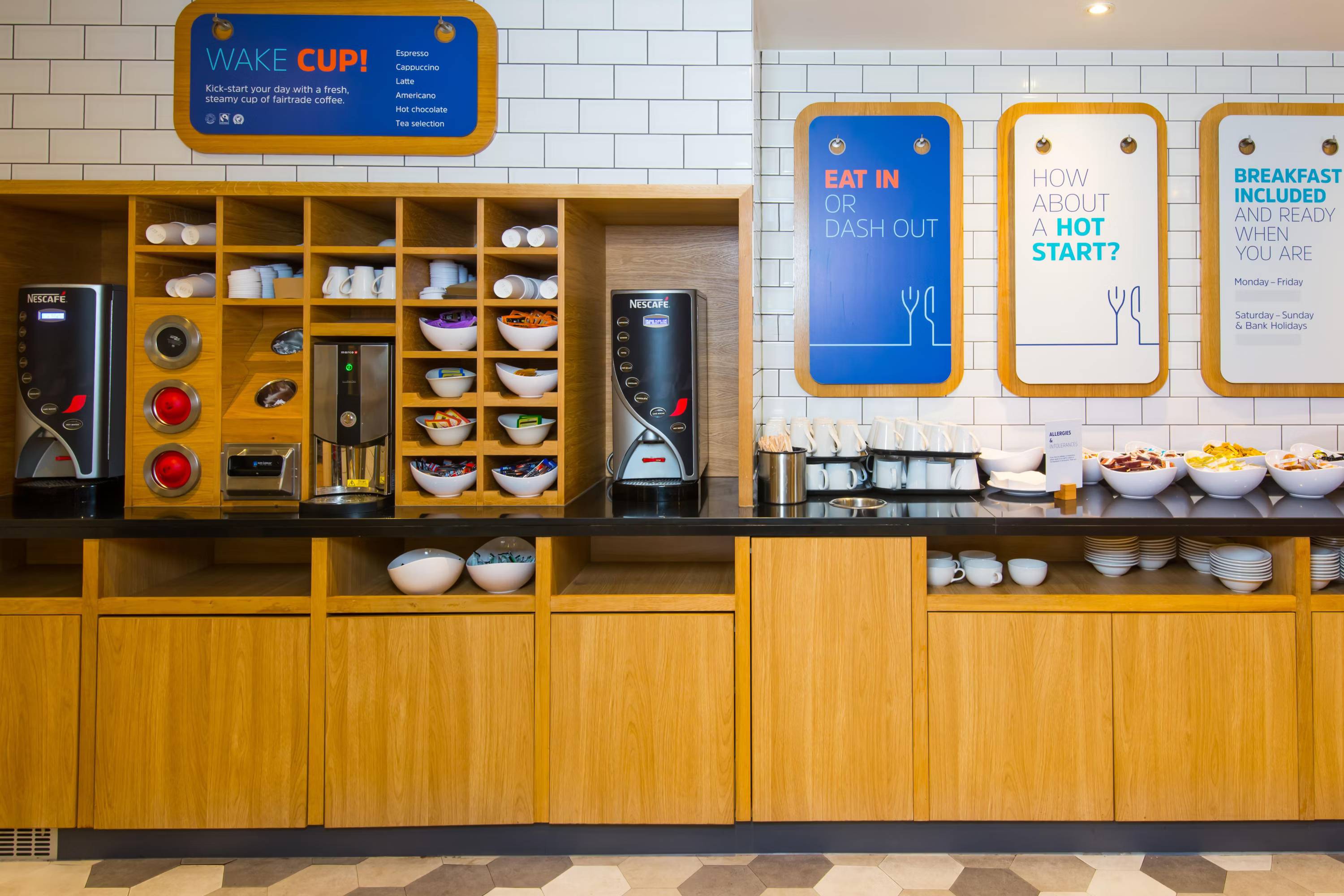 Holiday Inn Express London-Hammersmith by IHG