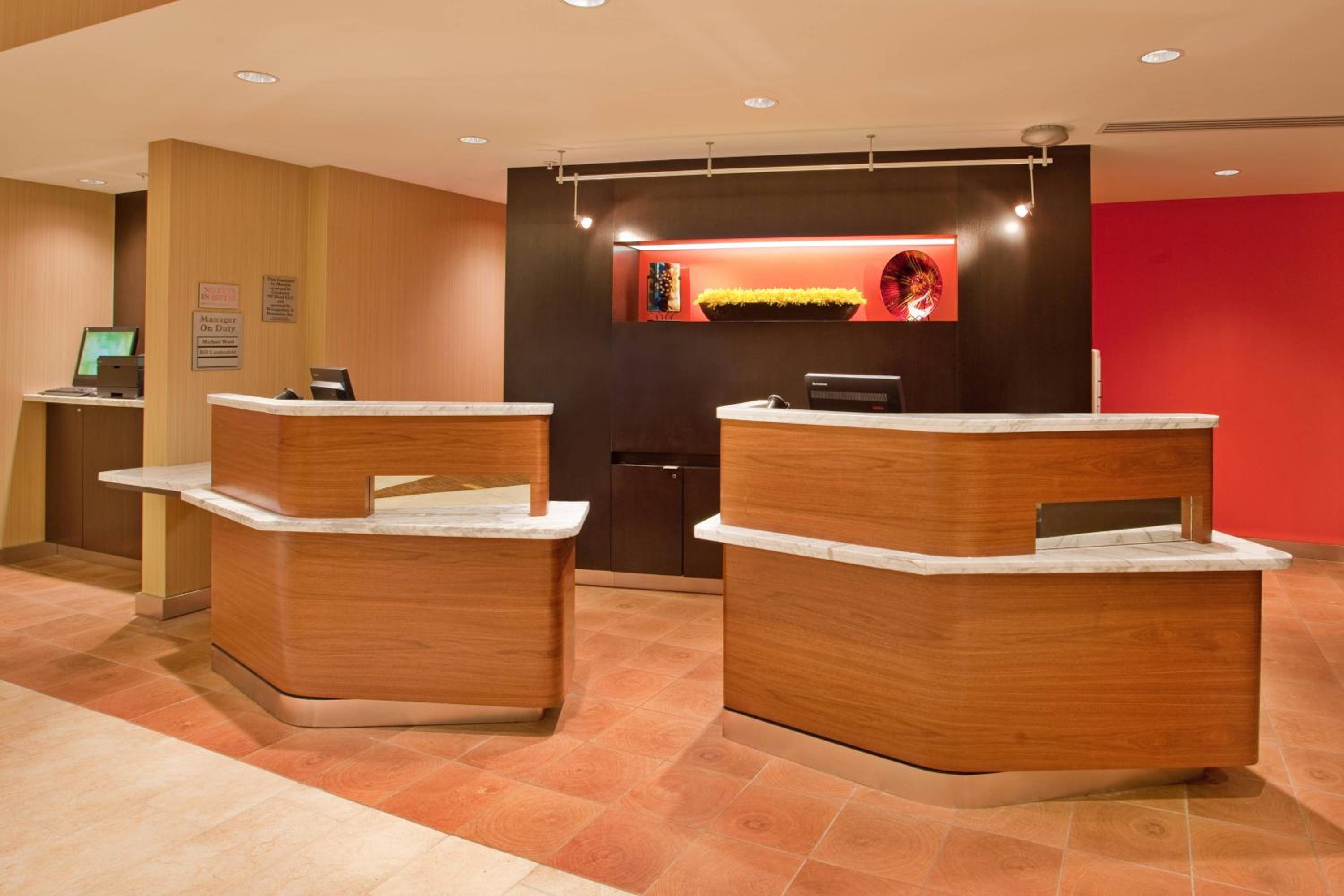 Courtyard by Marriott Pittsburgh North/Cranberry Woods