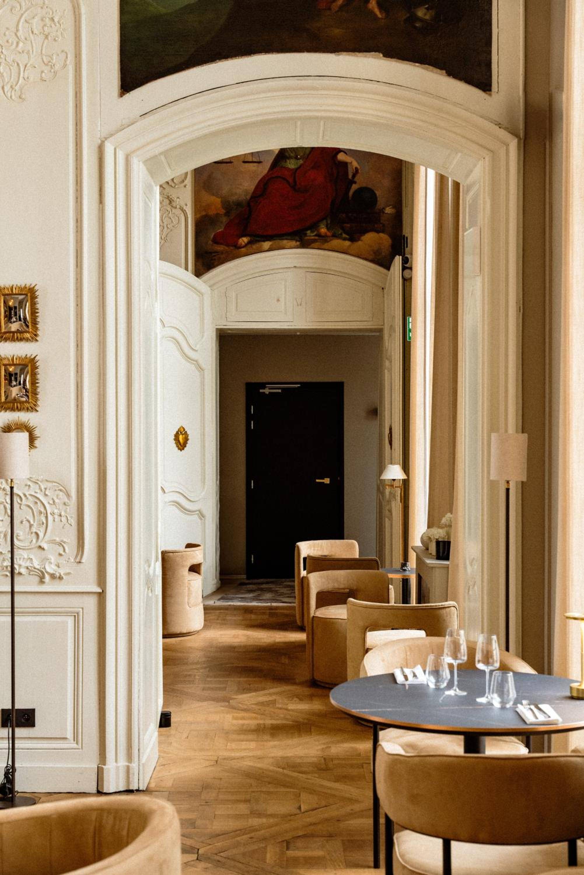 Hôtel Royal Beaulaincourt