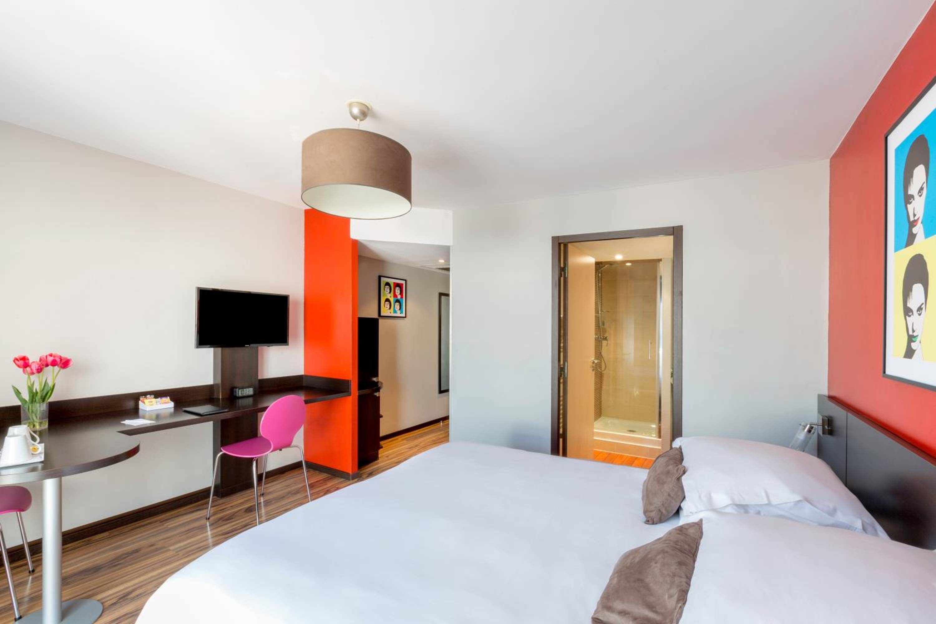 Best Western Park Hotel Geneve-Thoiry
