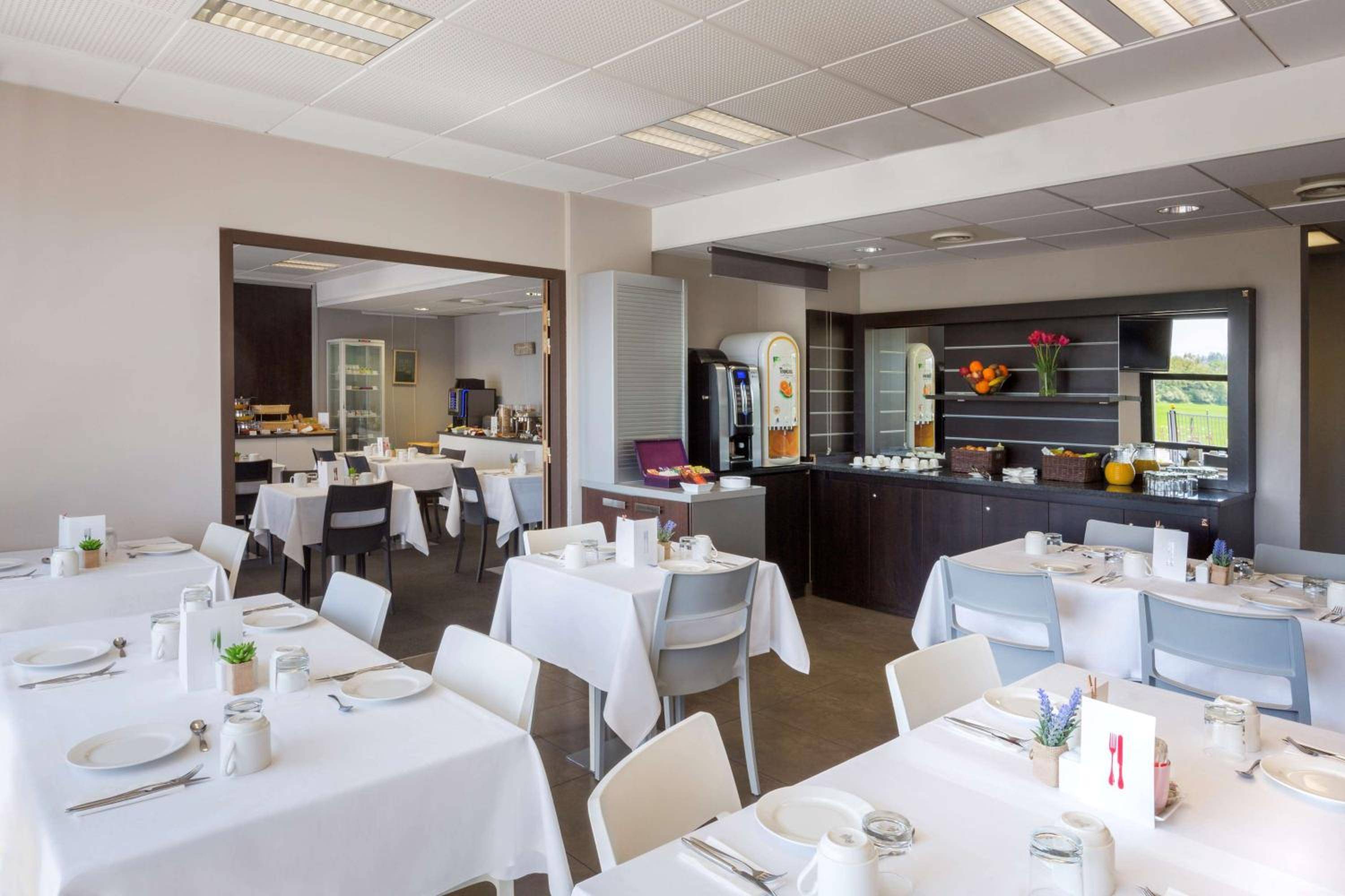 Best Western Park Hotel Geneve-Thoiry