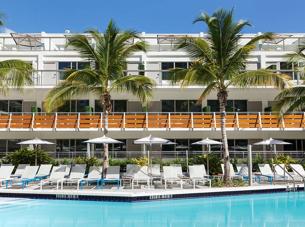 The Gates Hotel South Beach