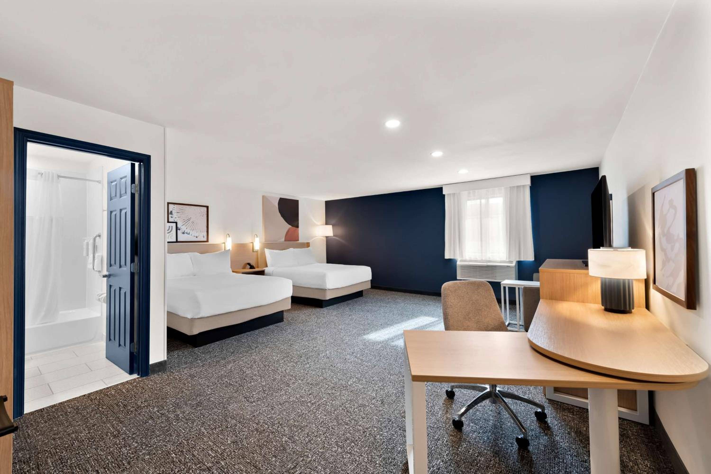 Spark by Hilton Norfolk