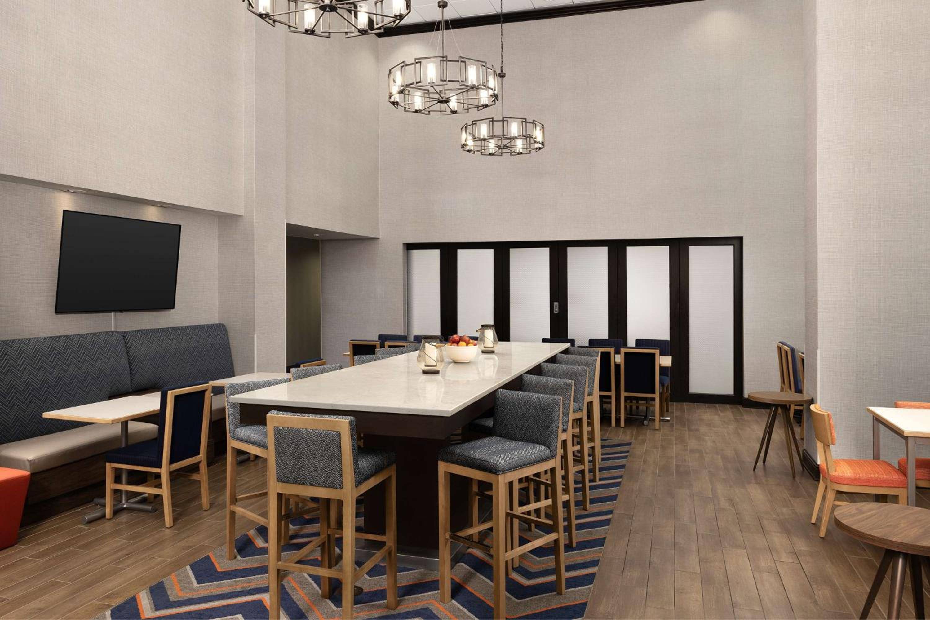 Hampton Inn & Suites Huntsville/Research Park Area