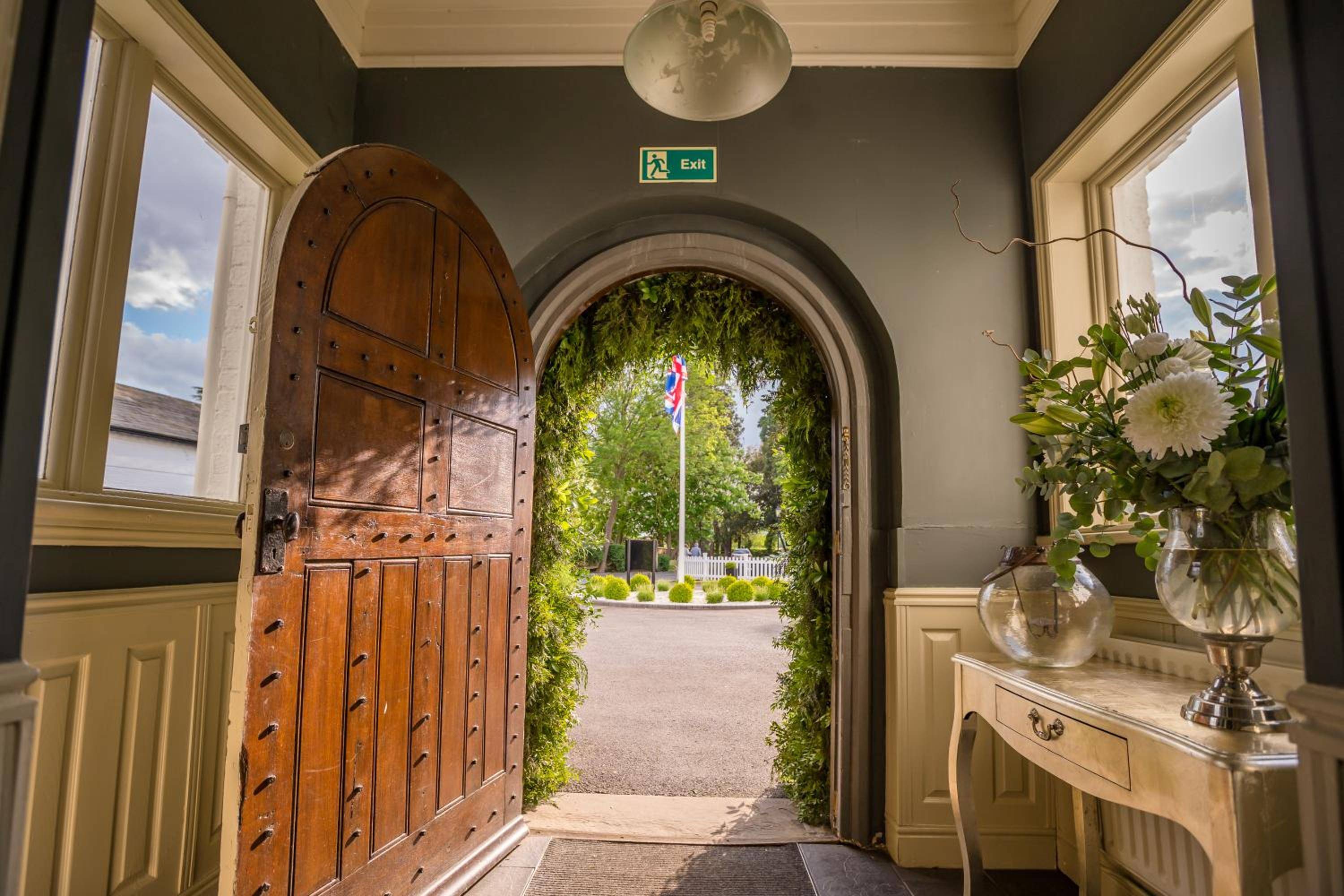 The Woughton House Hotel