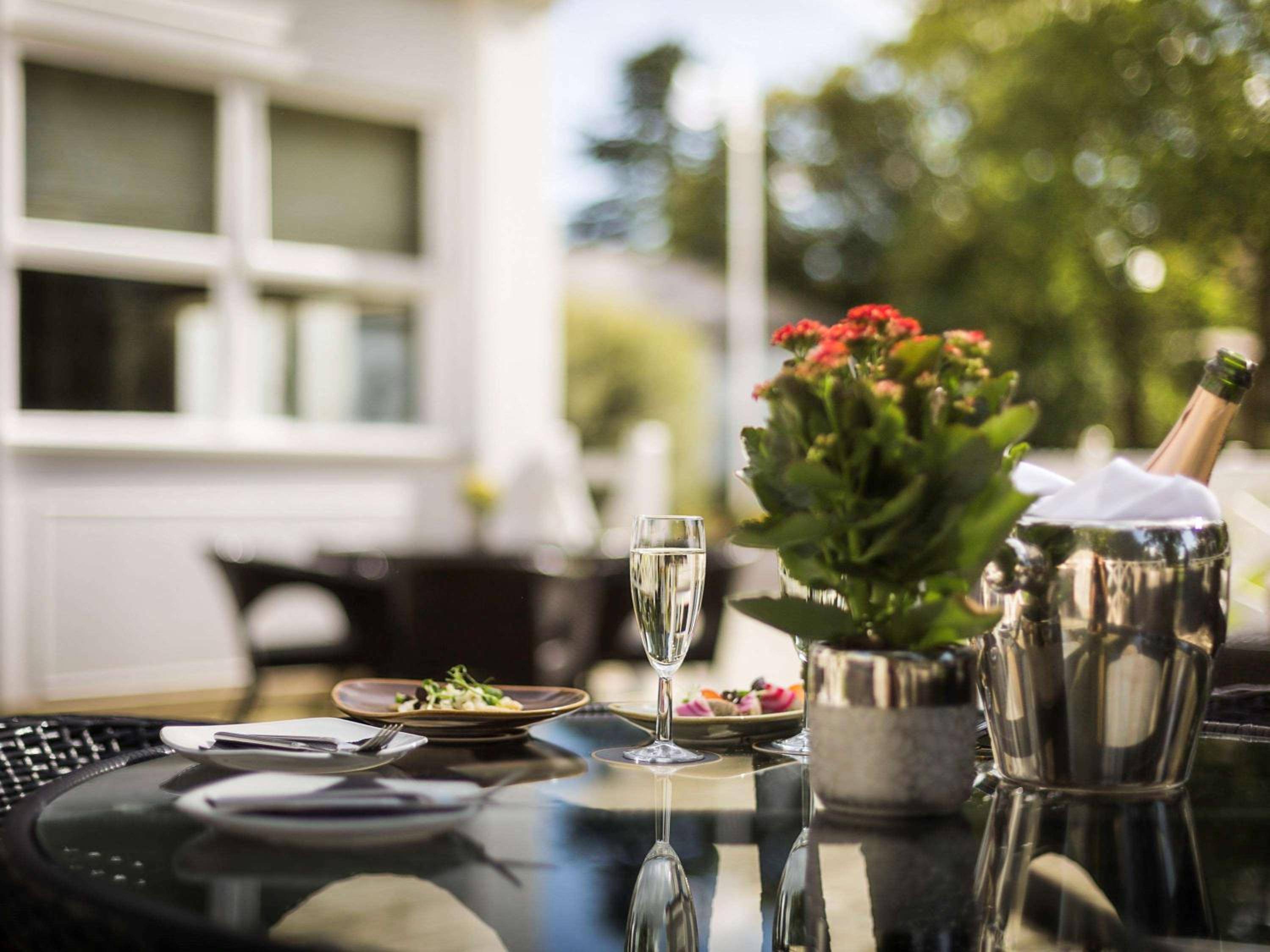 The Woughton House Hotel