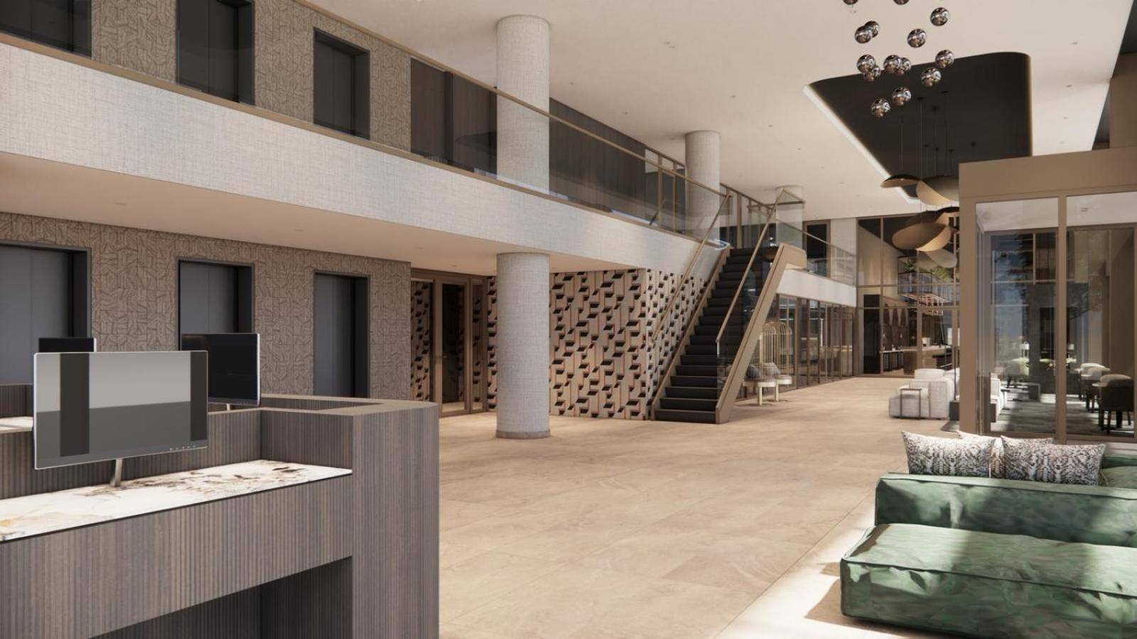 Ozo Hotels de President Amsterdam Airport