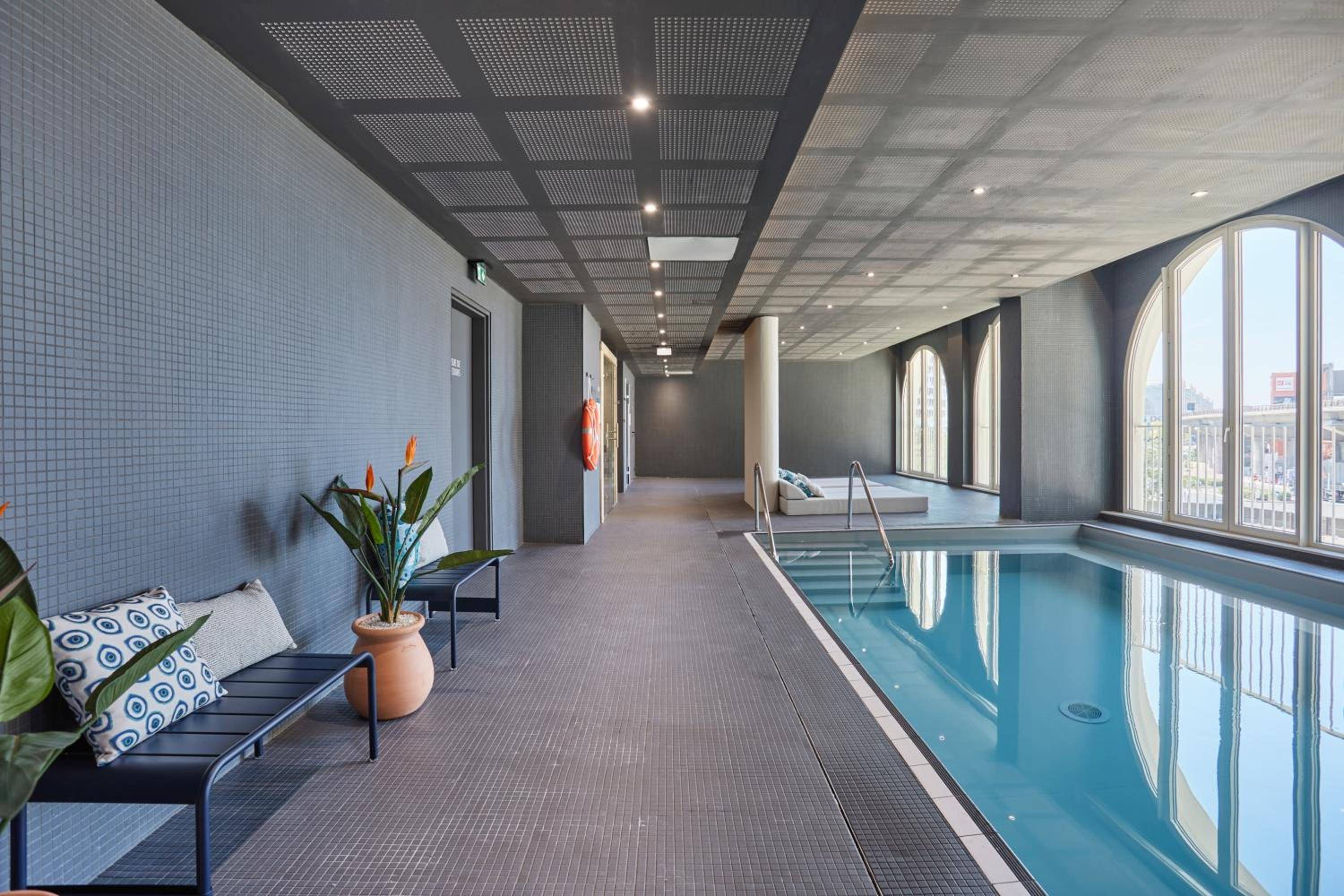 Odalys City Marseille Centre Euromed