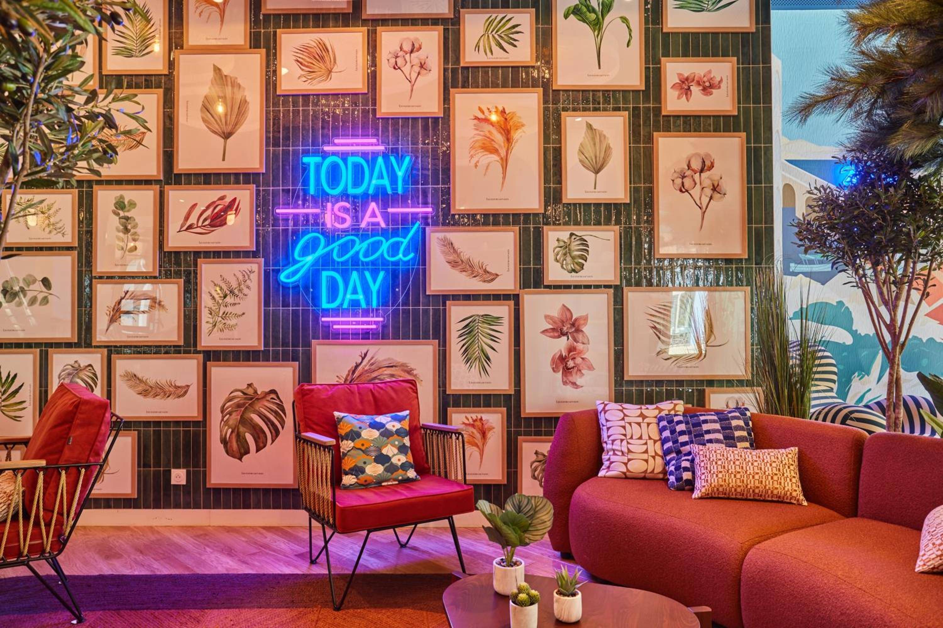 Odalys City Marseille Centre Euromed