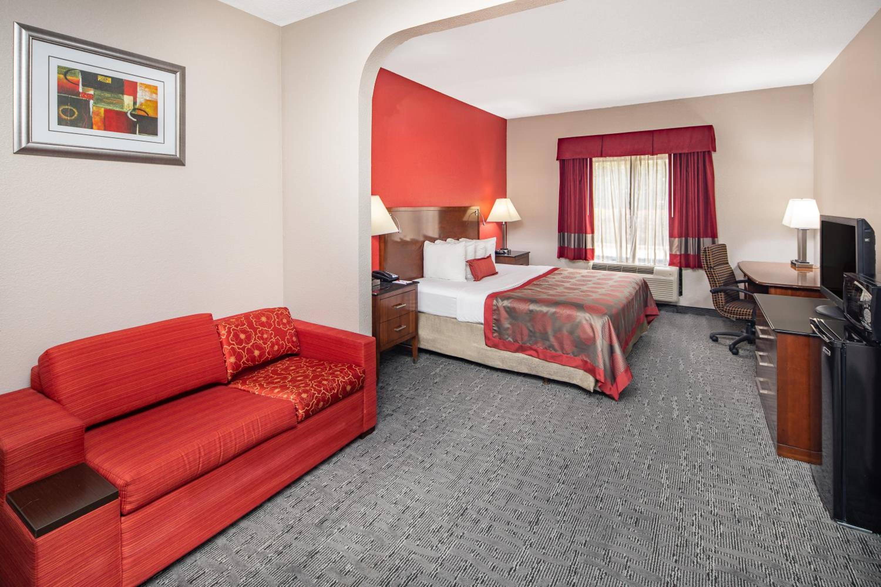 Ramada by Wyndham Alpharetta Atlanta North