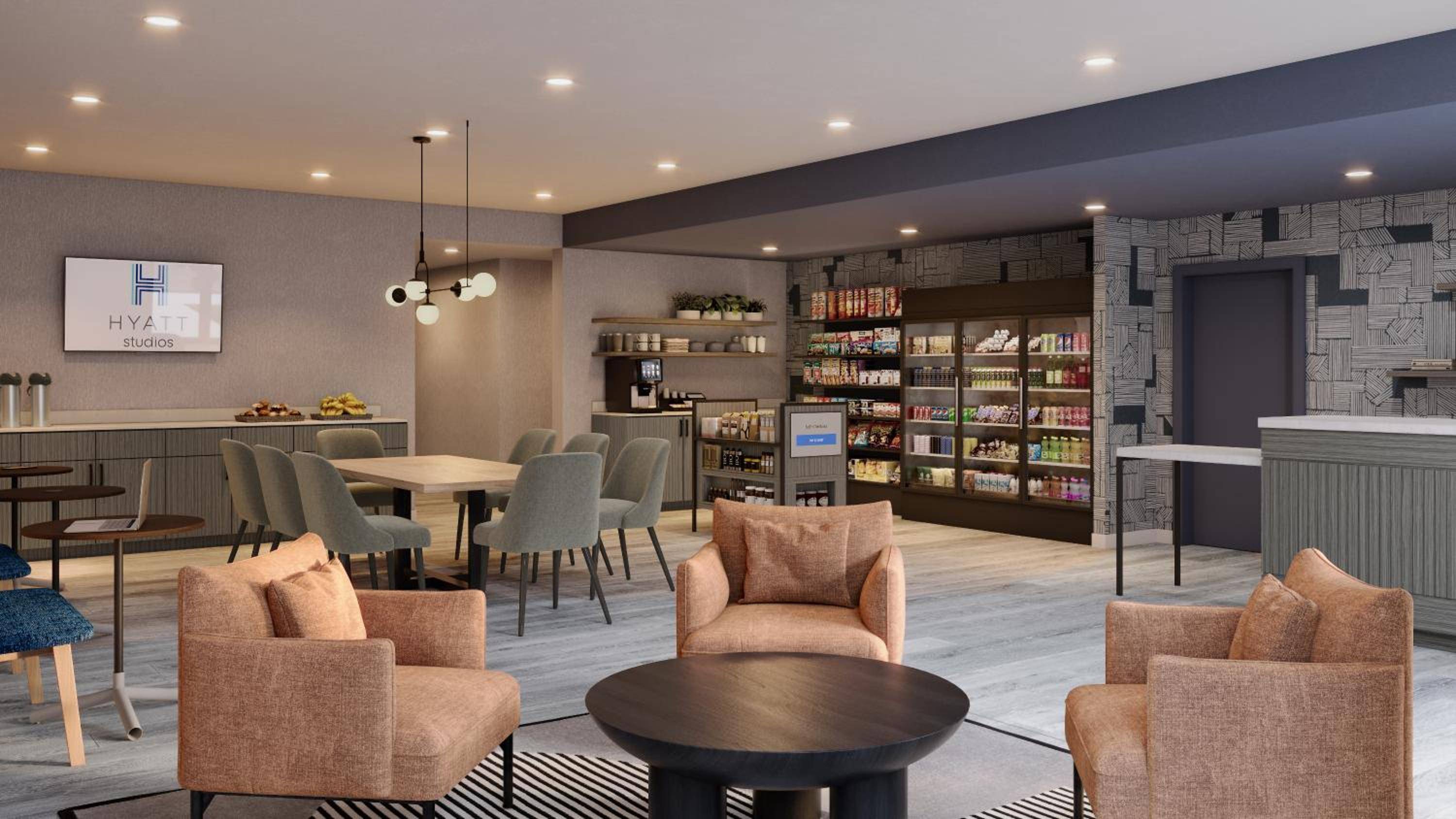 Hyatt Studios Huntsville