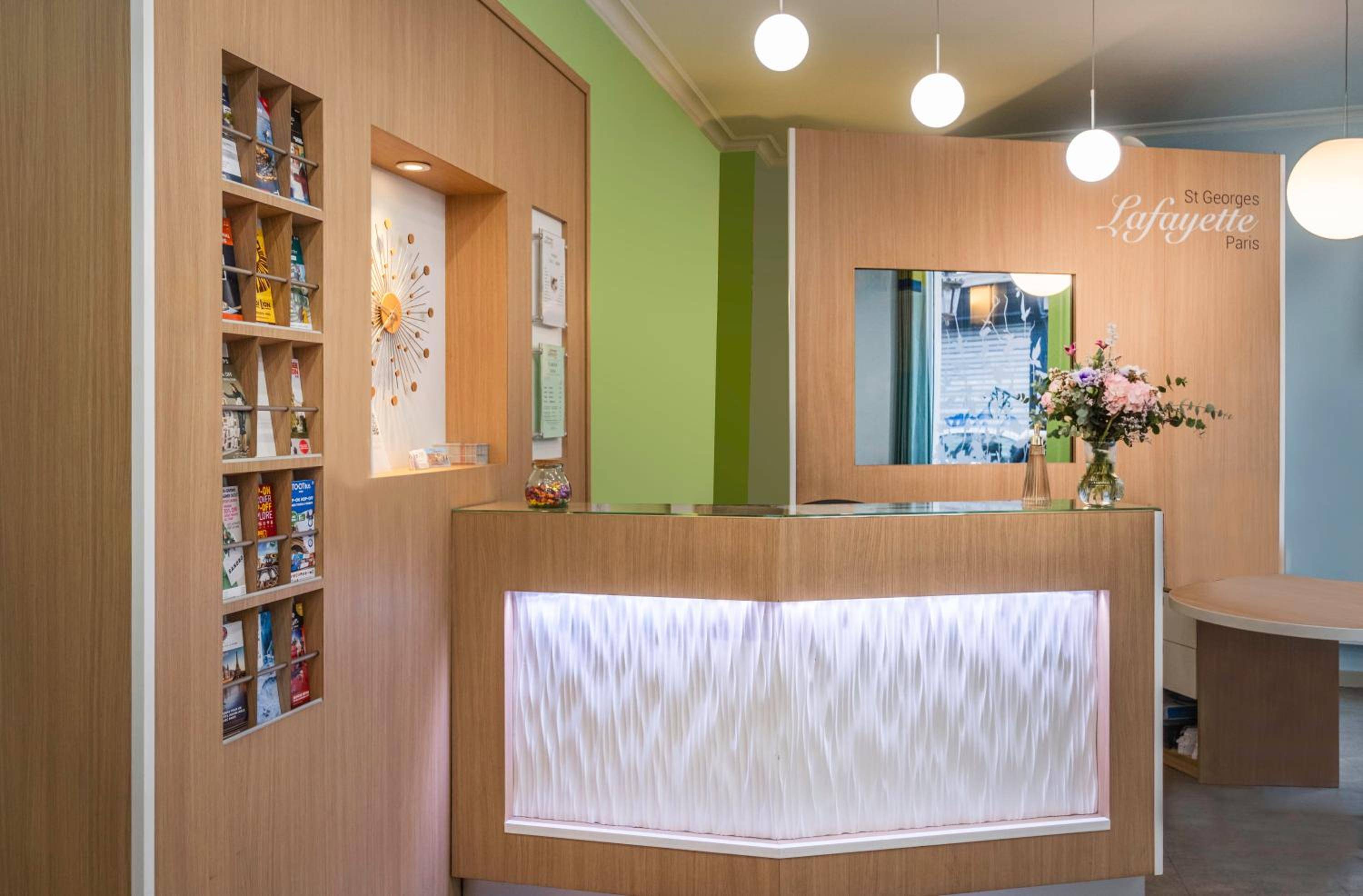 Saint Georges Lafayette