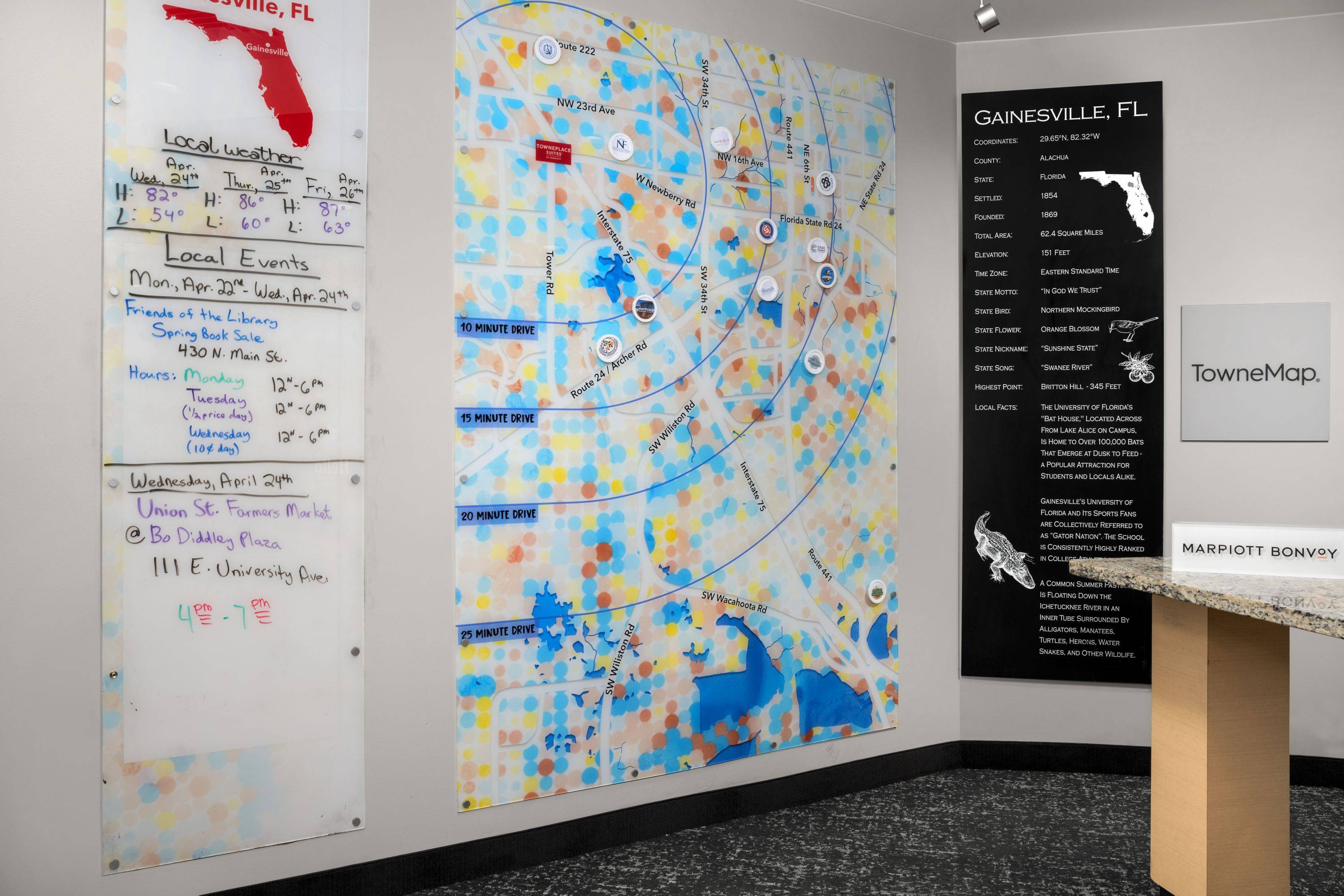 TownePlace Suites by Marriott Gainesville Northwest