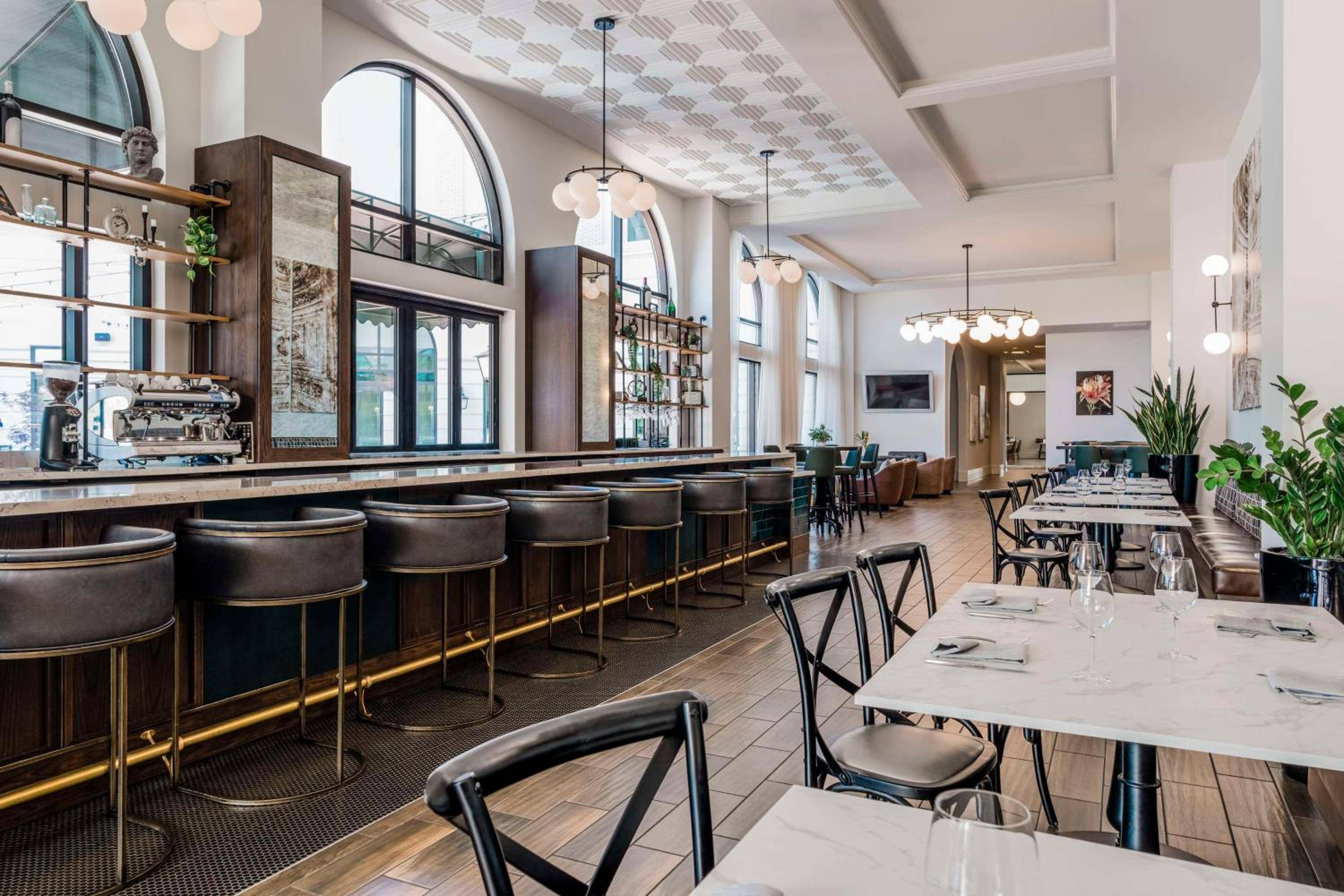 The Hamilton Alpharetta, Curio Collection by Hilton