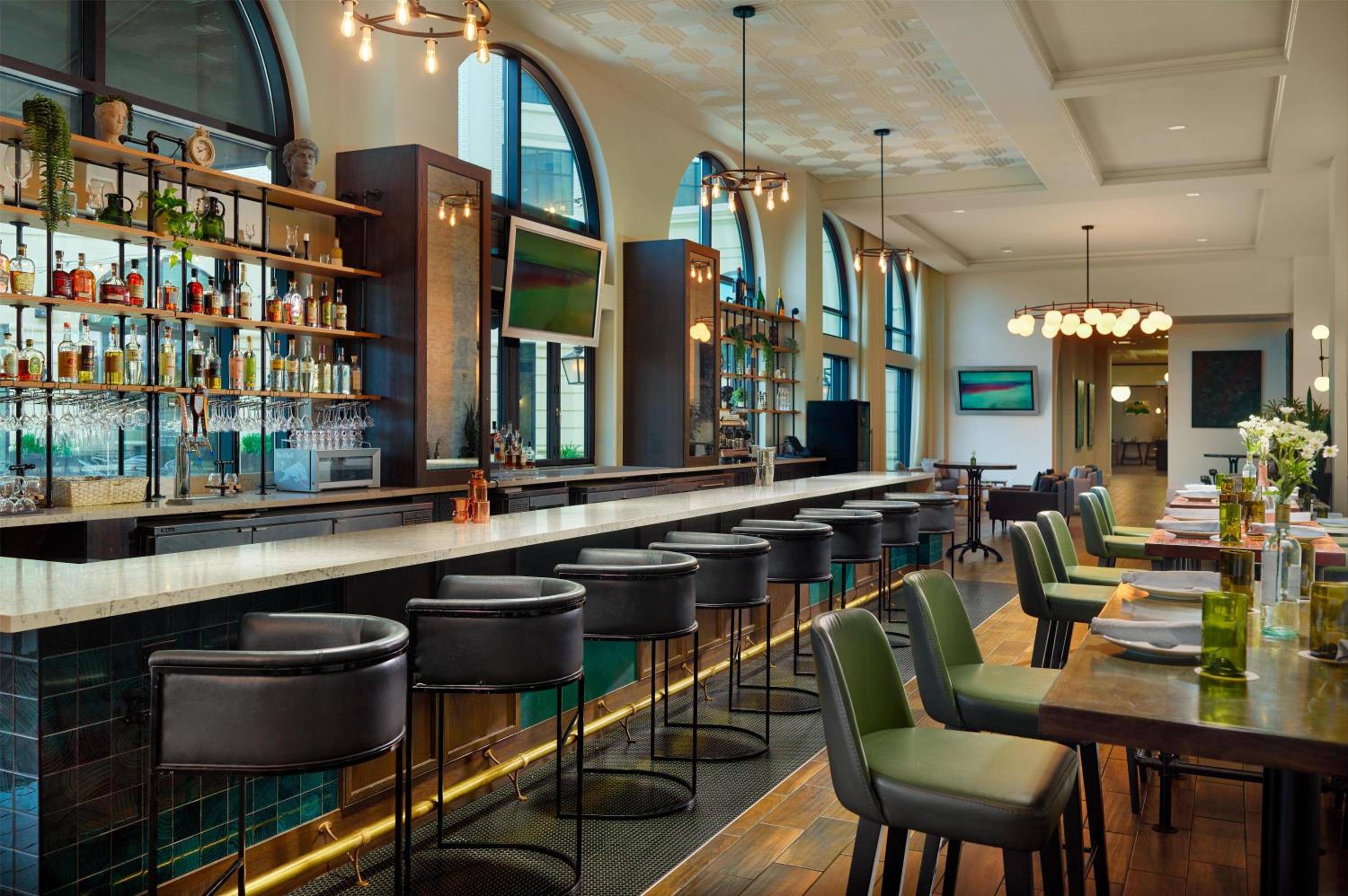 The Hamilton Alpharetta, Curio Collection by Hilton