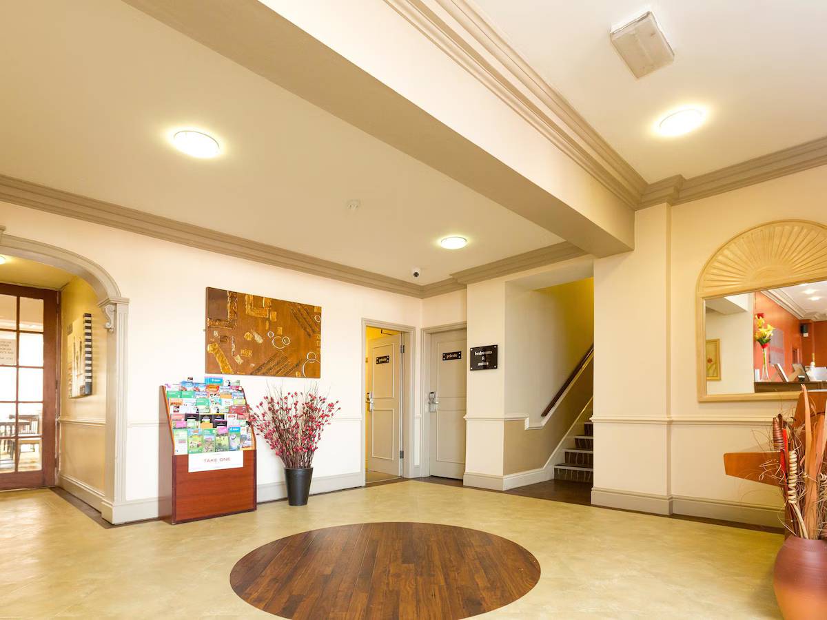 Gainsborough House Hotel