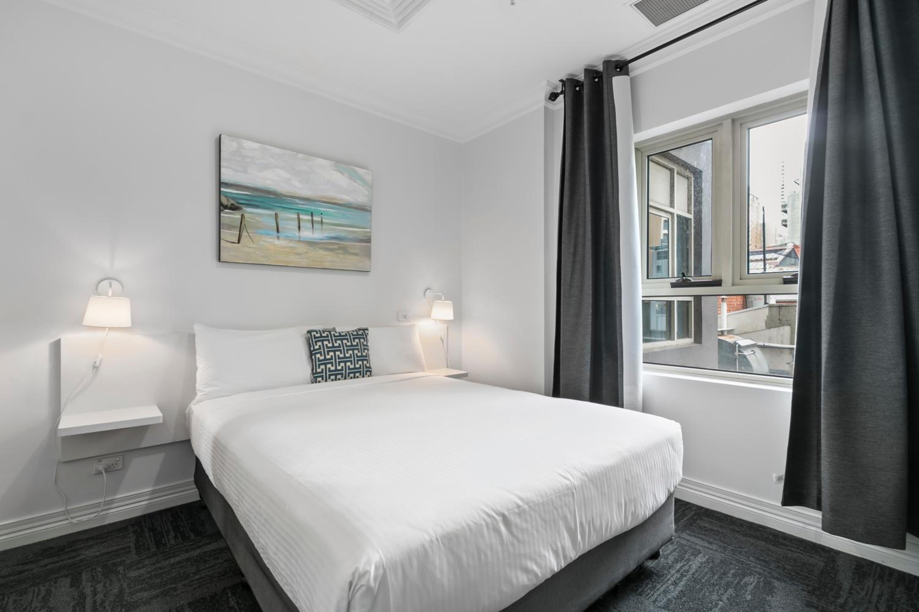 Comfort Apartments Melbourne Central