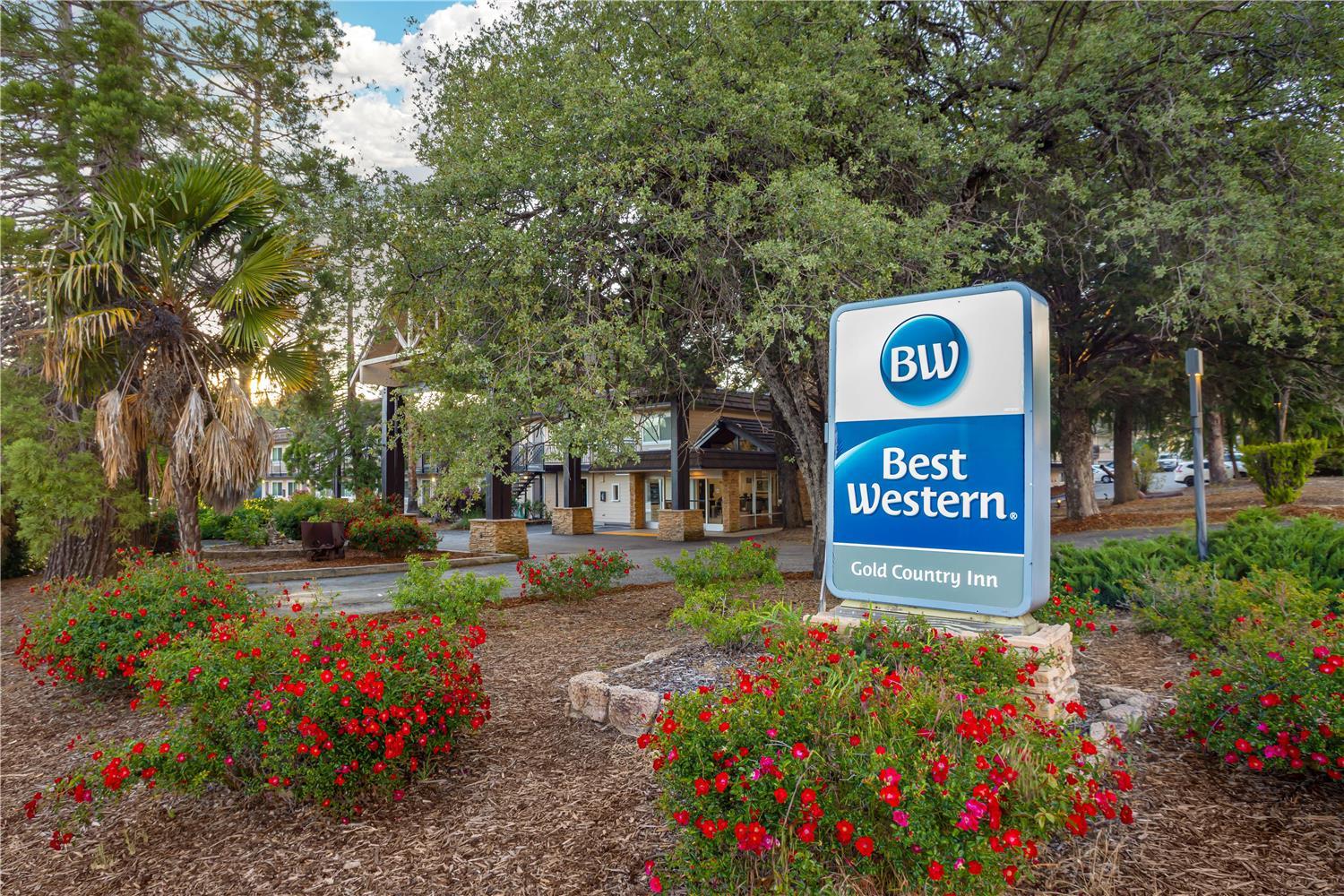 Best Western Gold Country Inn