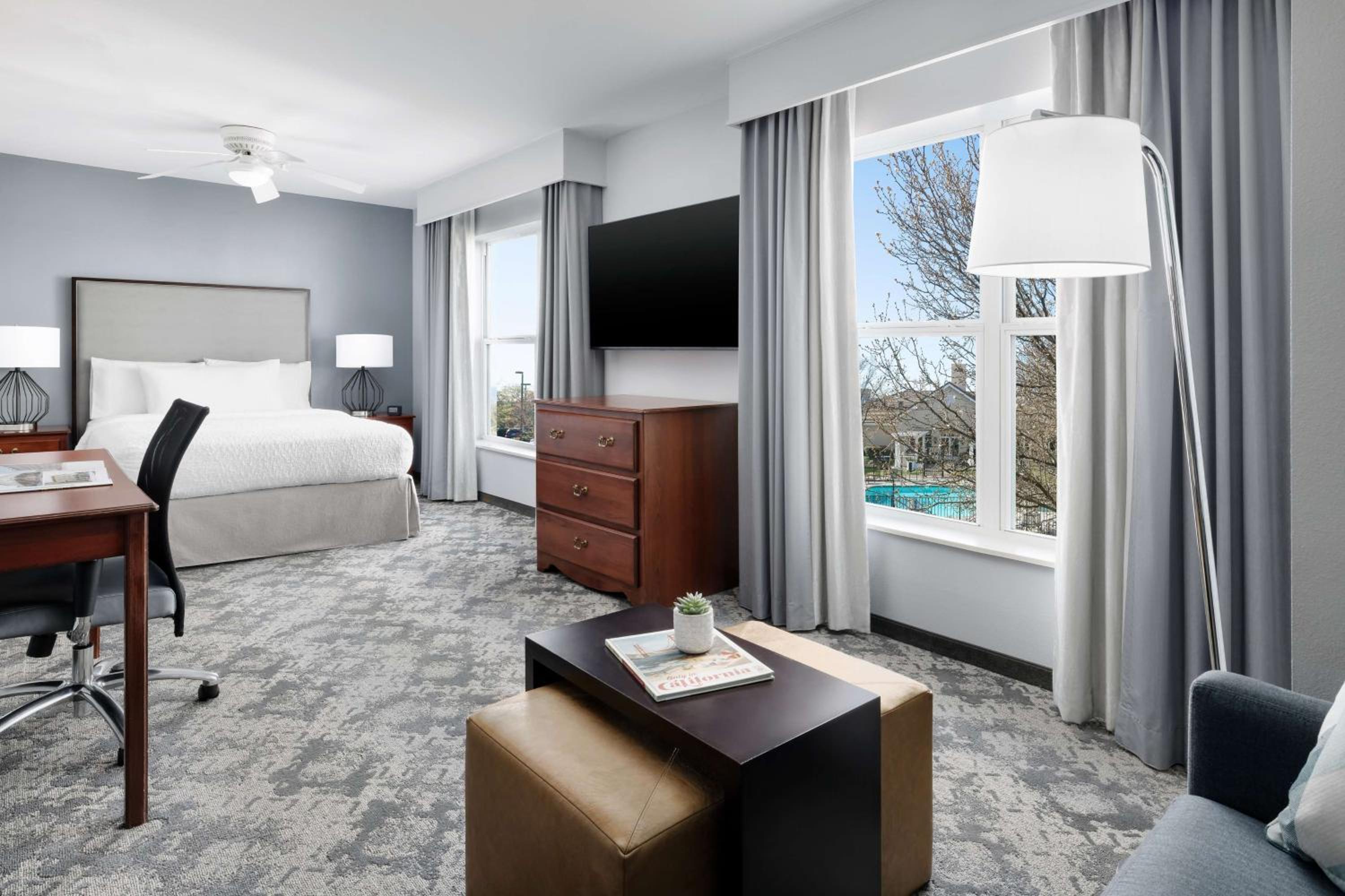 Homewood Suites by Hilton Sacramento-Roseville