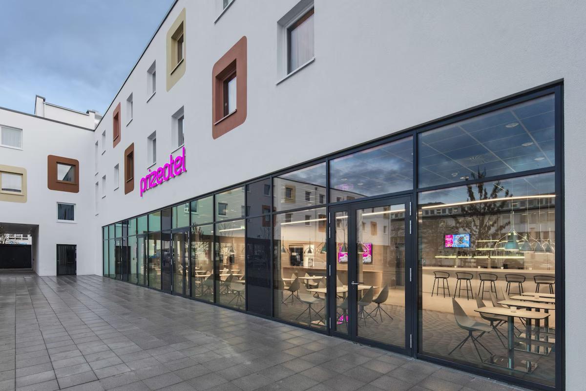 Prize by Radisson, Munich Airport