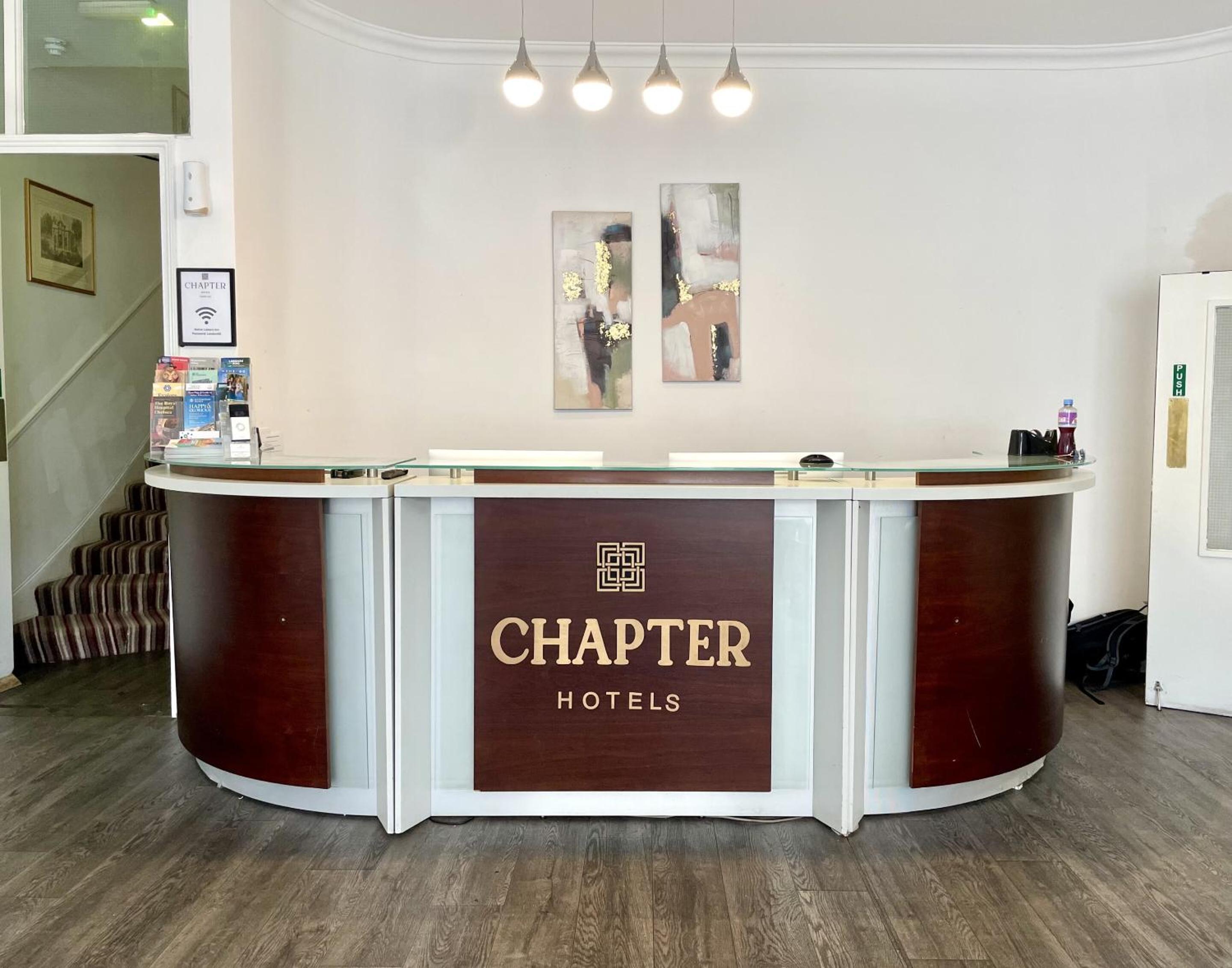The Chapter Hotels - Leisure Inn