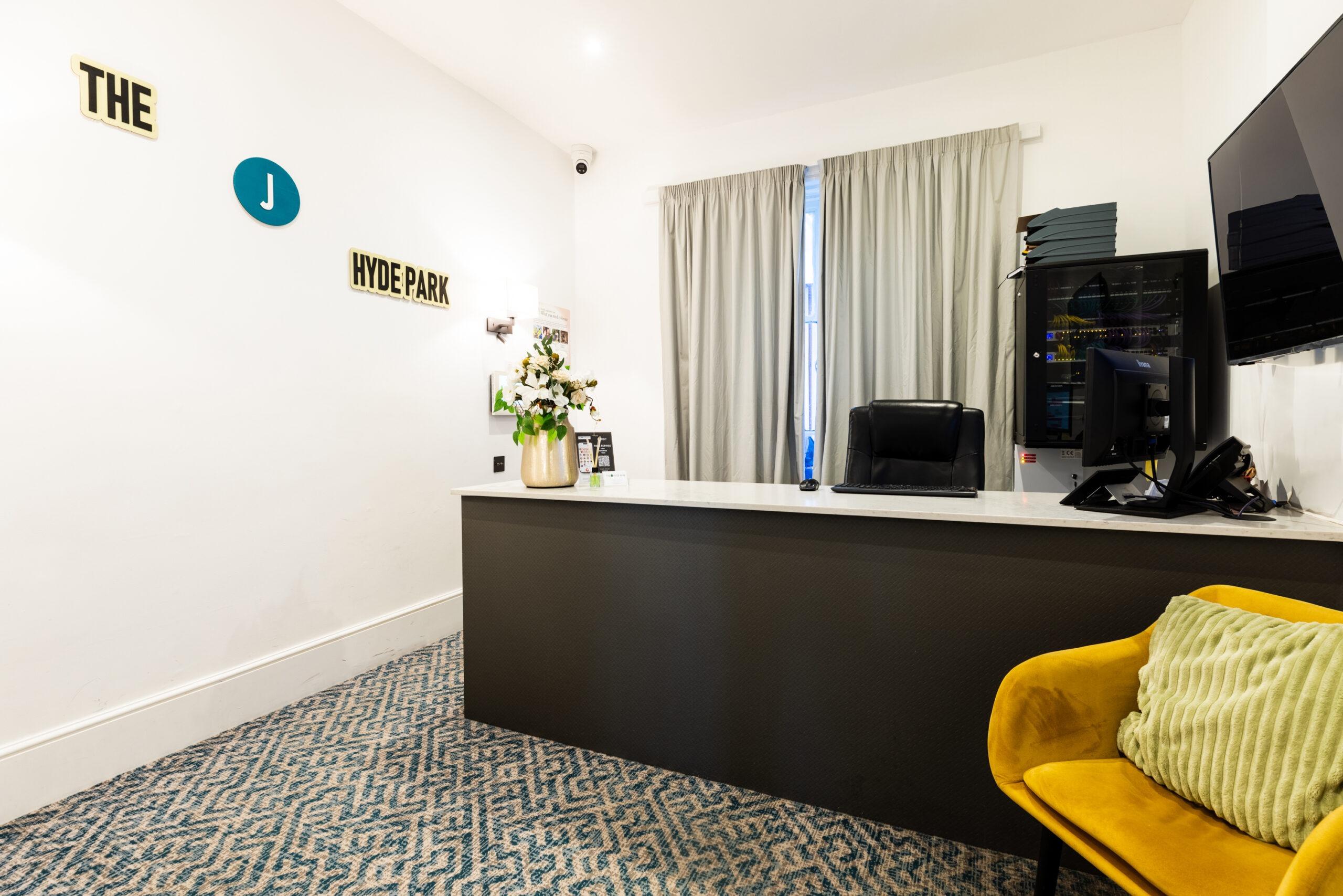 The Chapter Hotels - The J Hyde Park