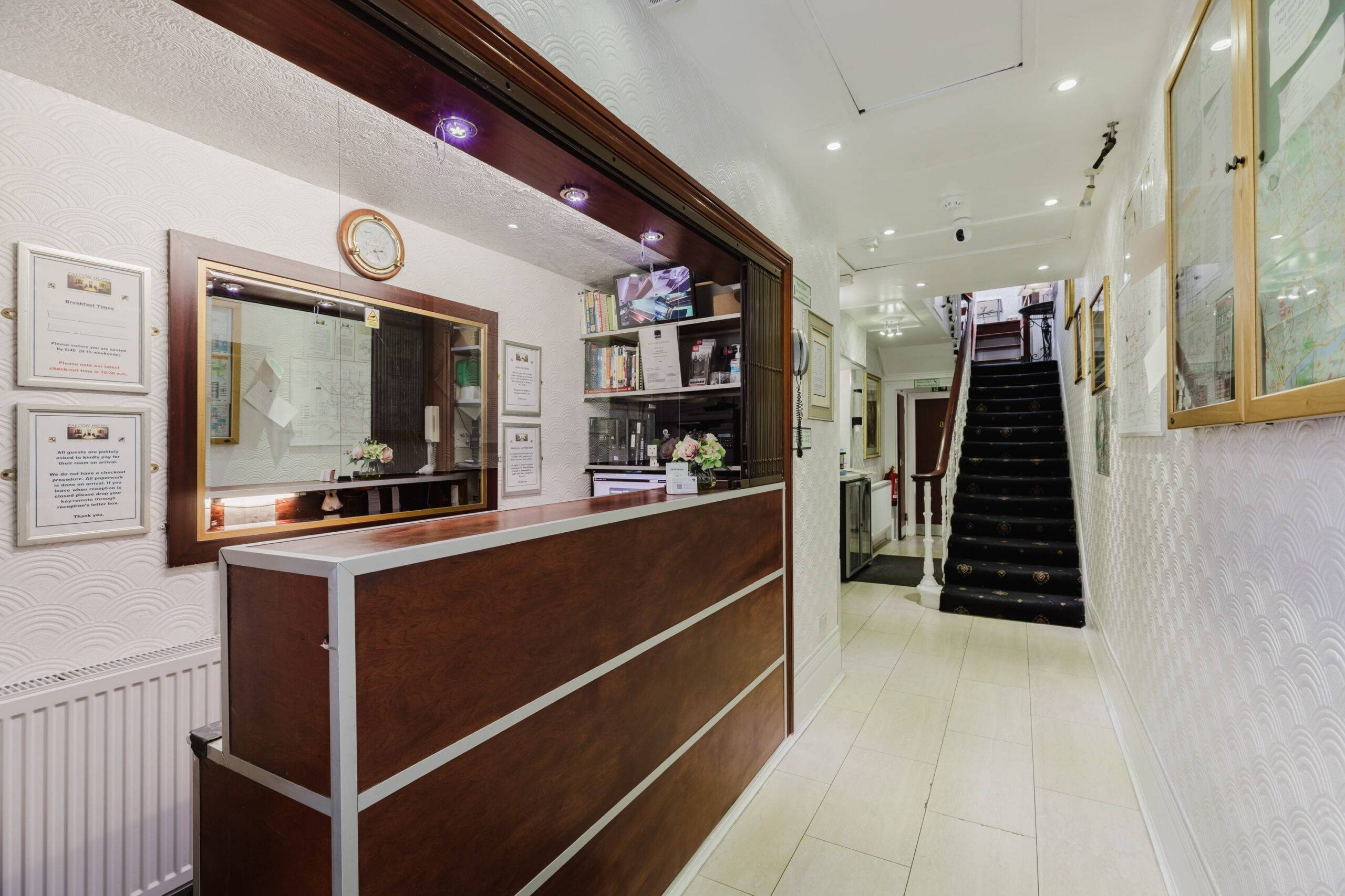 The Chapter Hotels - Falcon Hotel