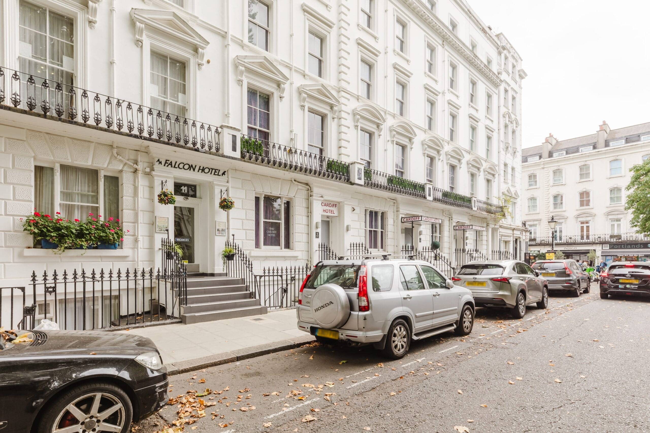 The Chapter Hotels - Falcon Hotel