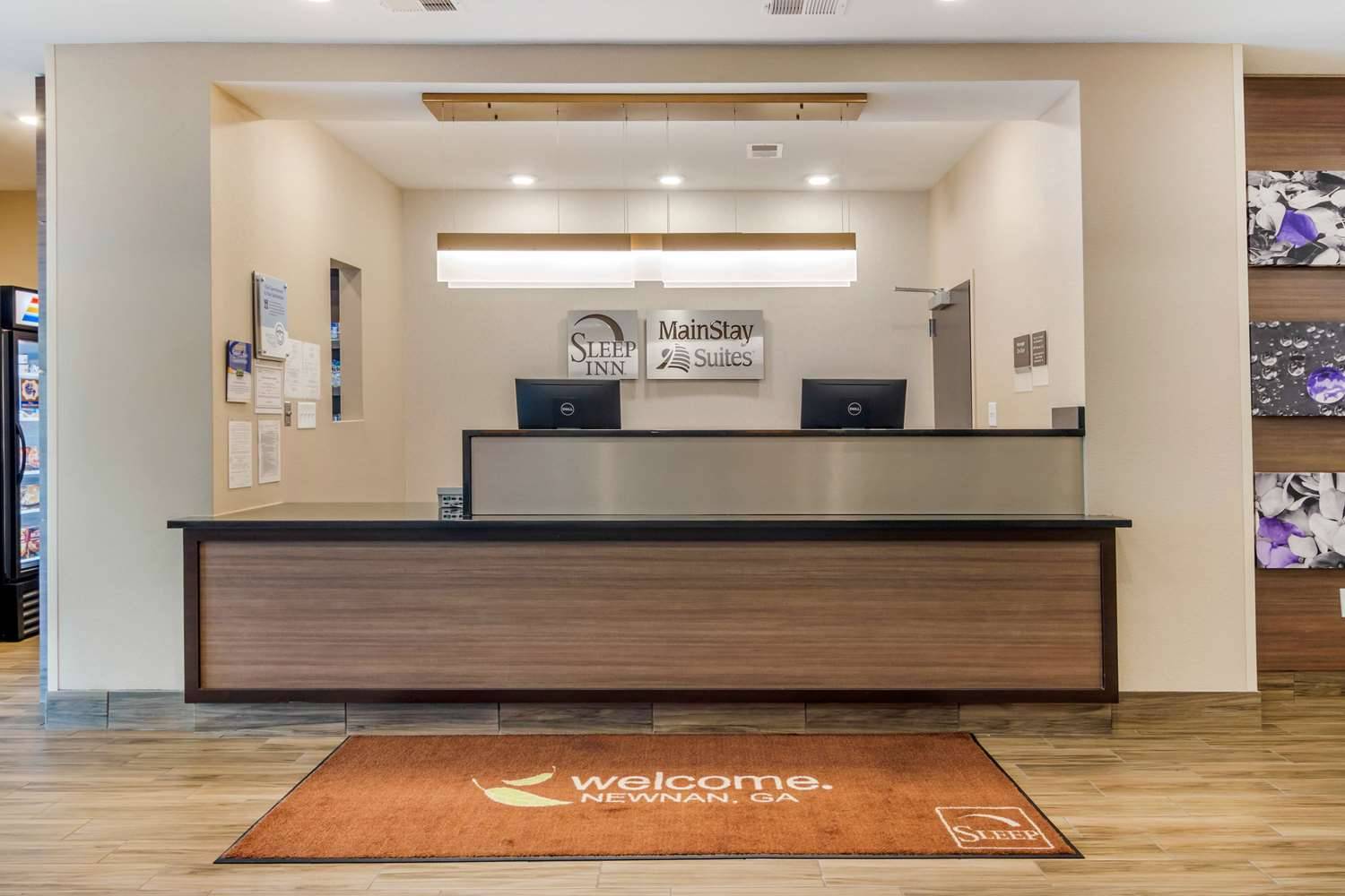 MainStay Suites Newnan Atlanta South