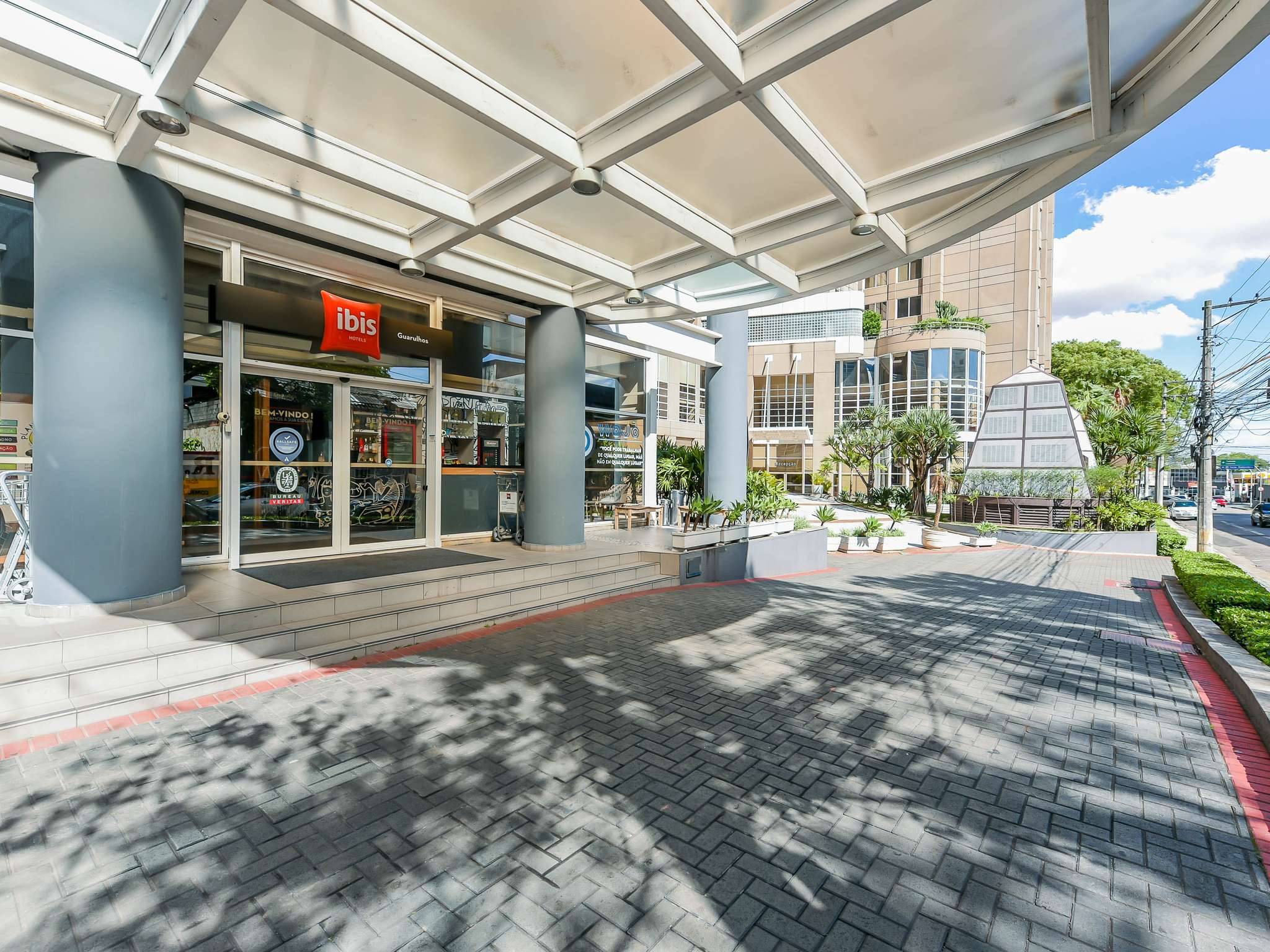 ibis Guarulhos Aeroporto