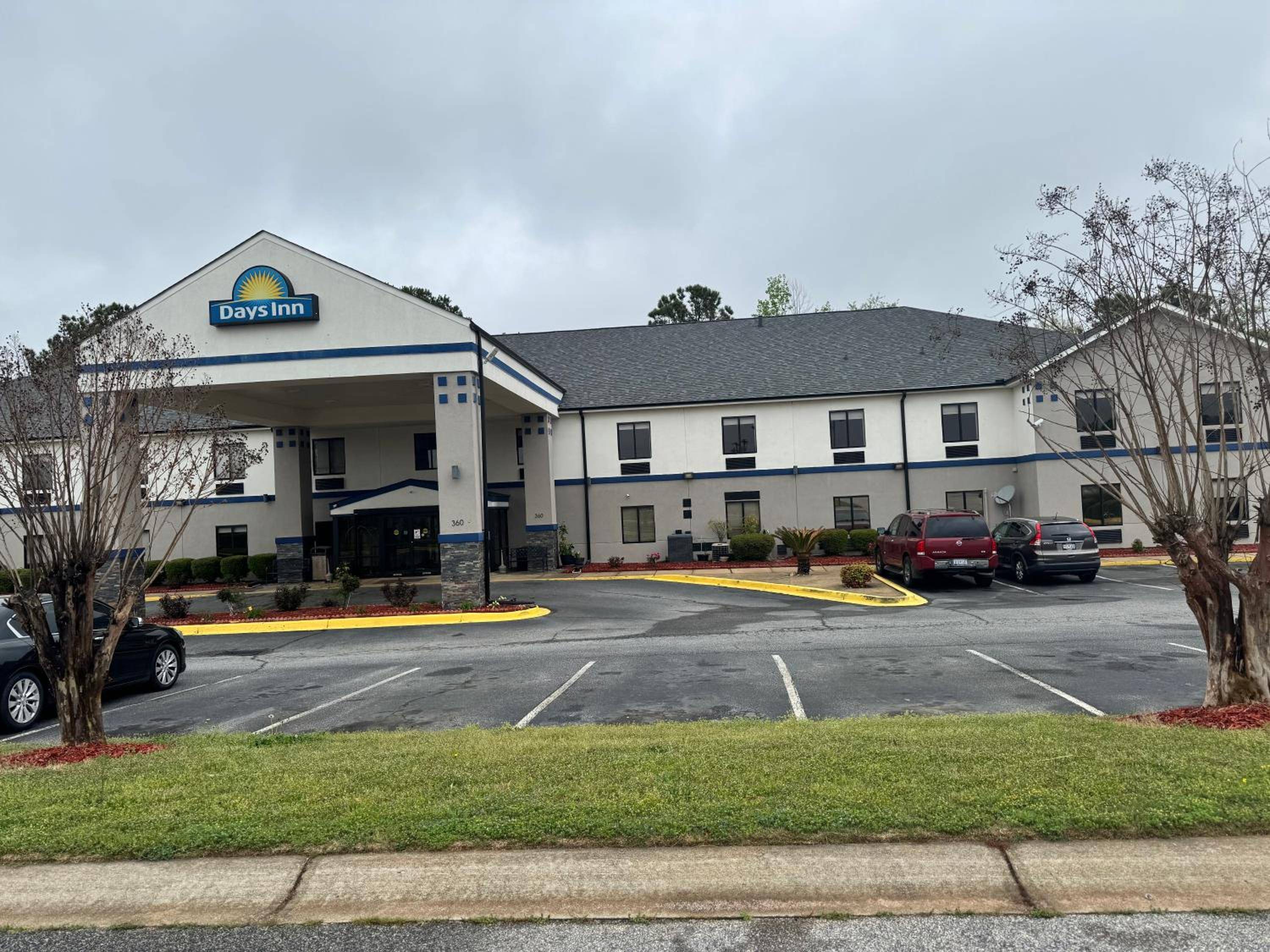 Days Inn by Wyndham Greenville South/Mauldin