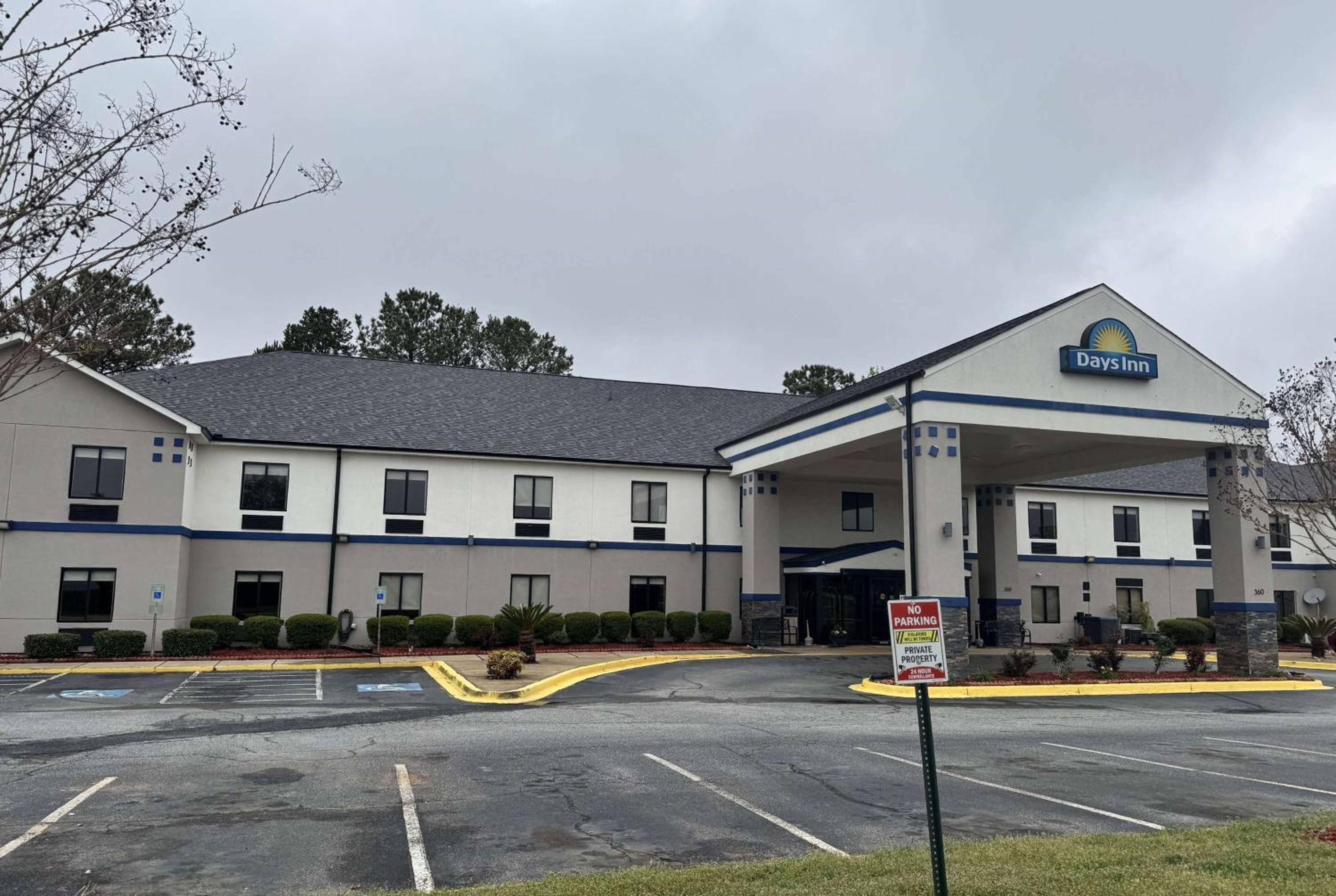 Days Inn by Wyndham Greenville South/Mauldin
