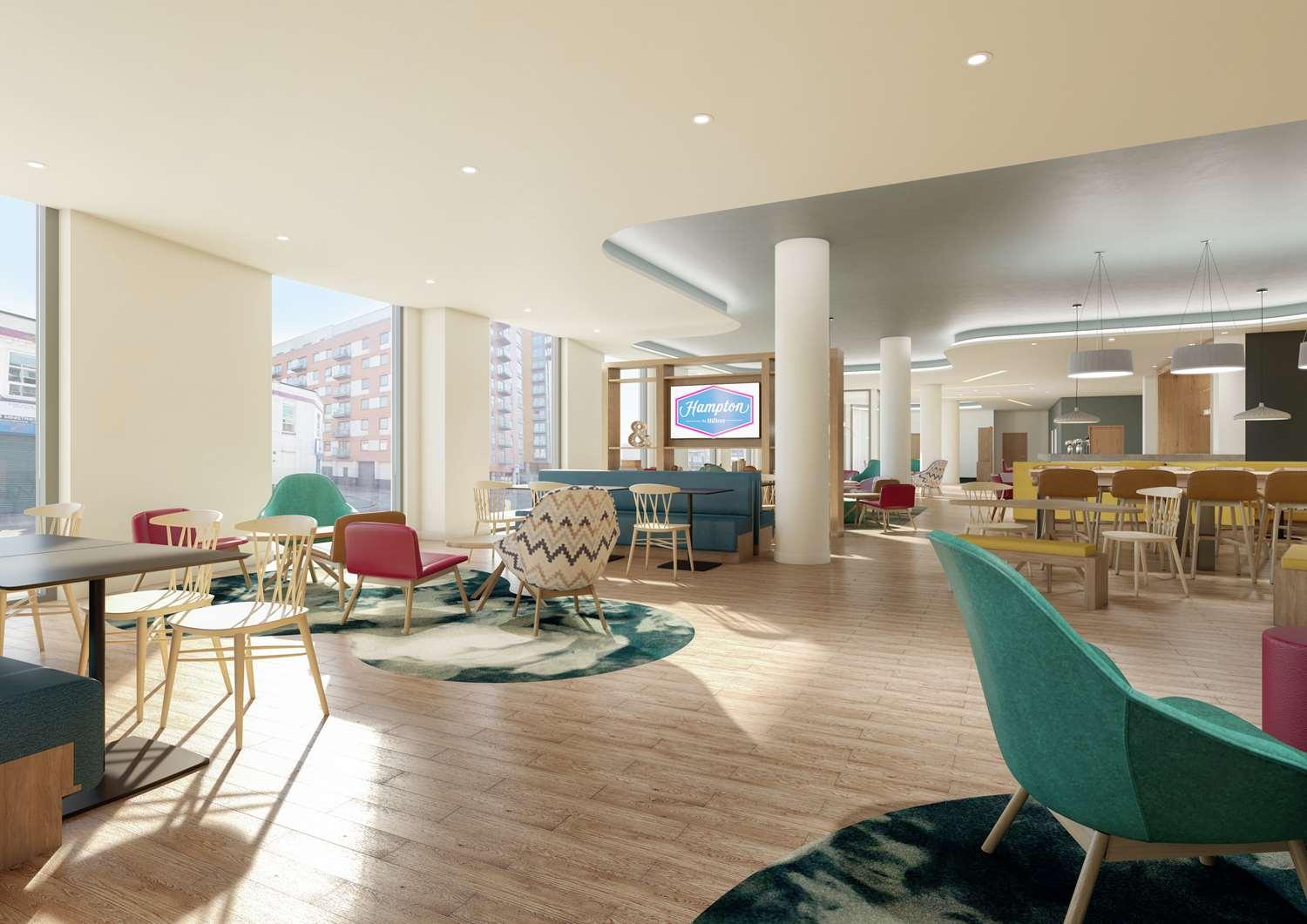 Hampton by Hilton Manchester Northern Quarter