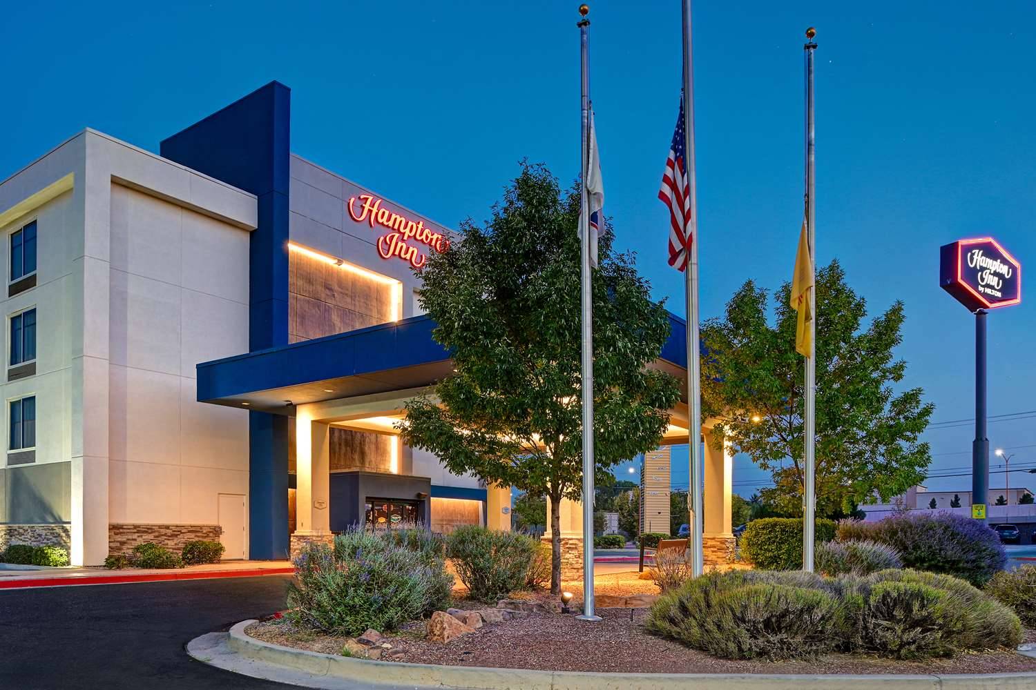Hampton Inn Albuquerque - University/Midtown