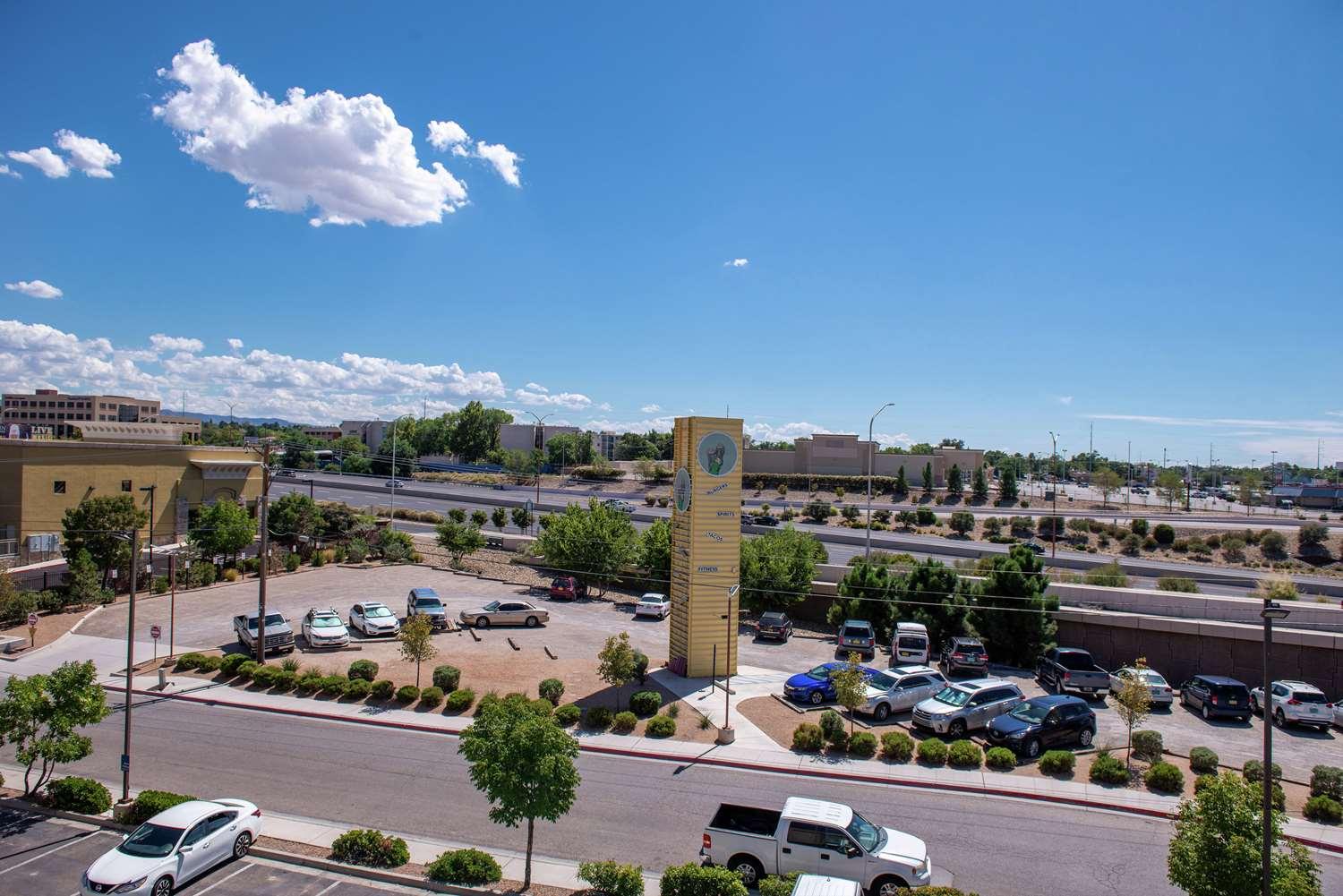 Hampton Inn Albuquerque - University/Midtown