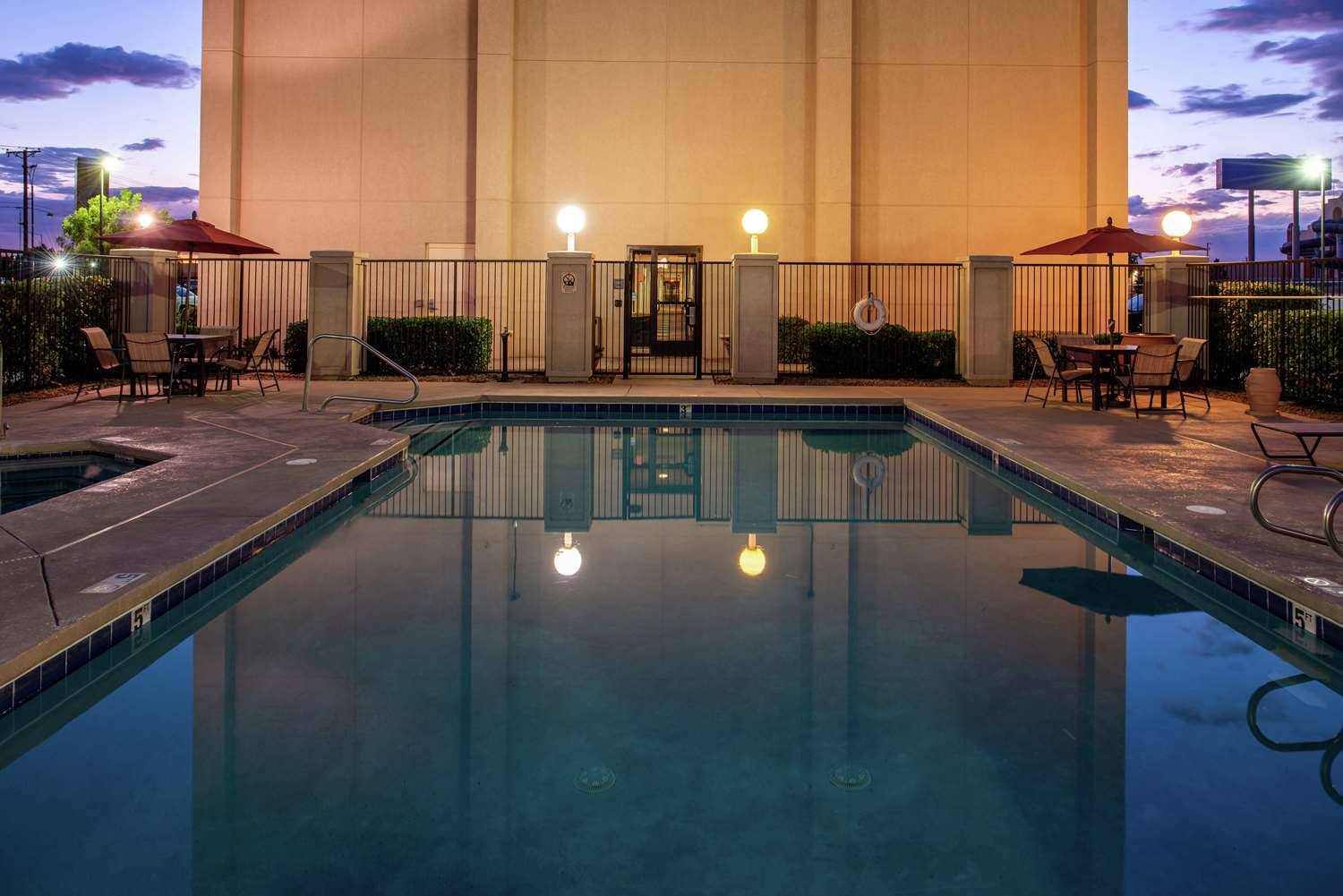 Hampton Inn Albuquerque - University/Midtown