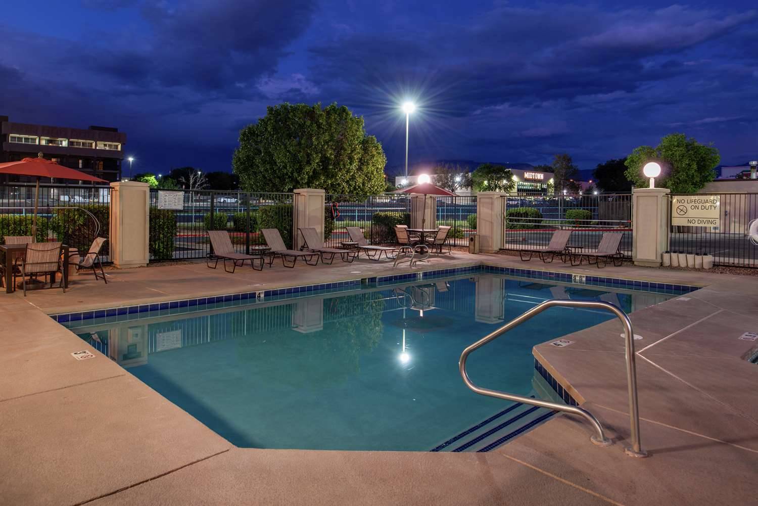 Hampton Inn Albuquerque - University/Midtown