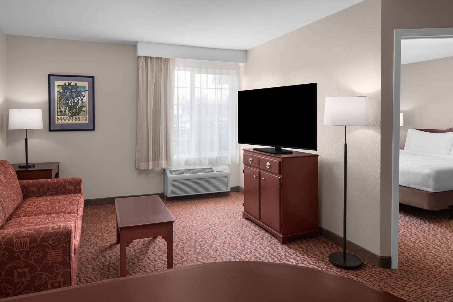 Larkspur Landing Extended Stay Suites Pleasanton