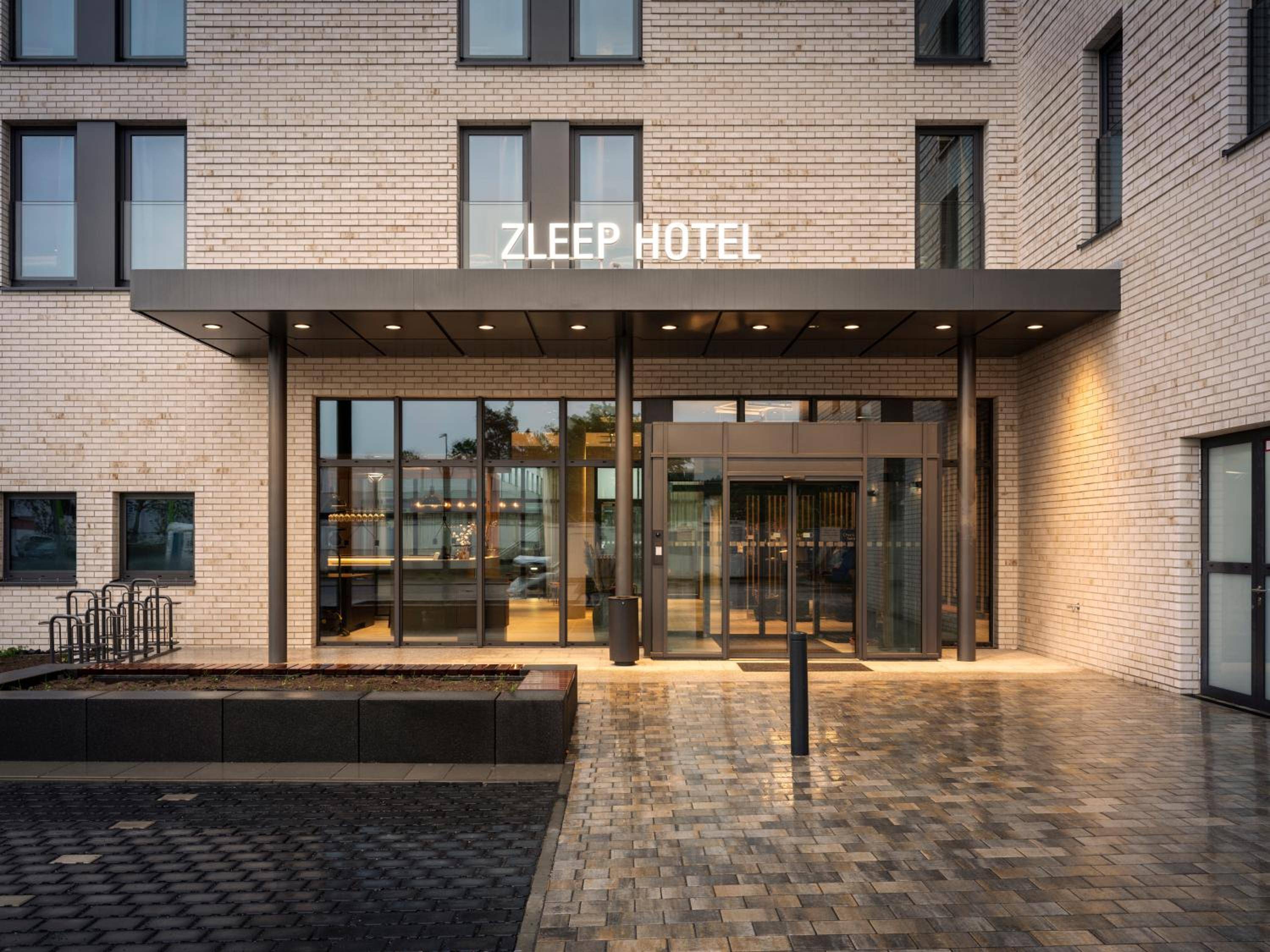 Zleep Hotel Frankfurt Airport Kelsterbach