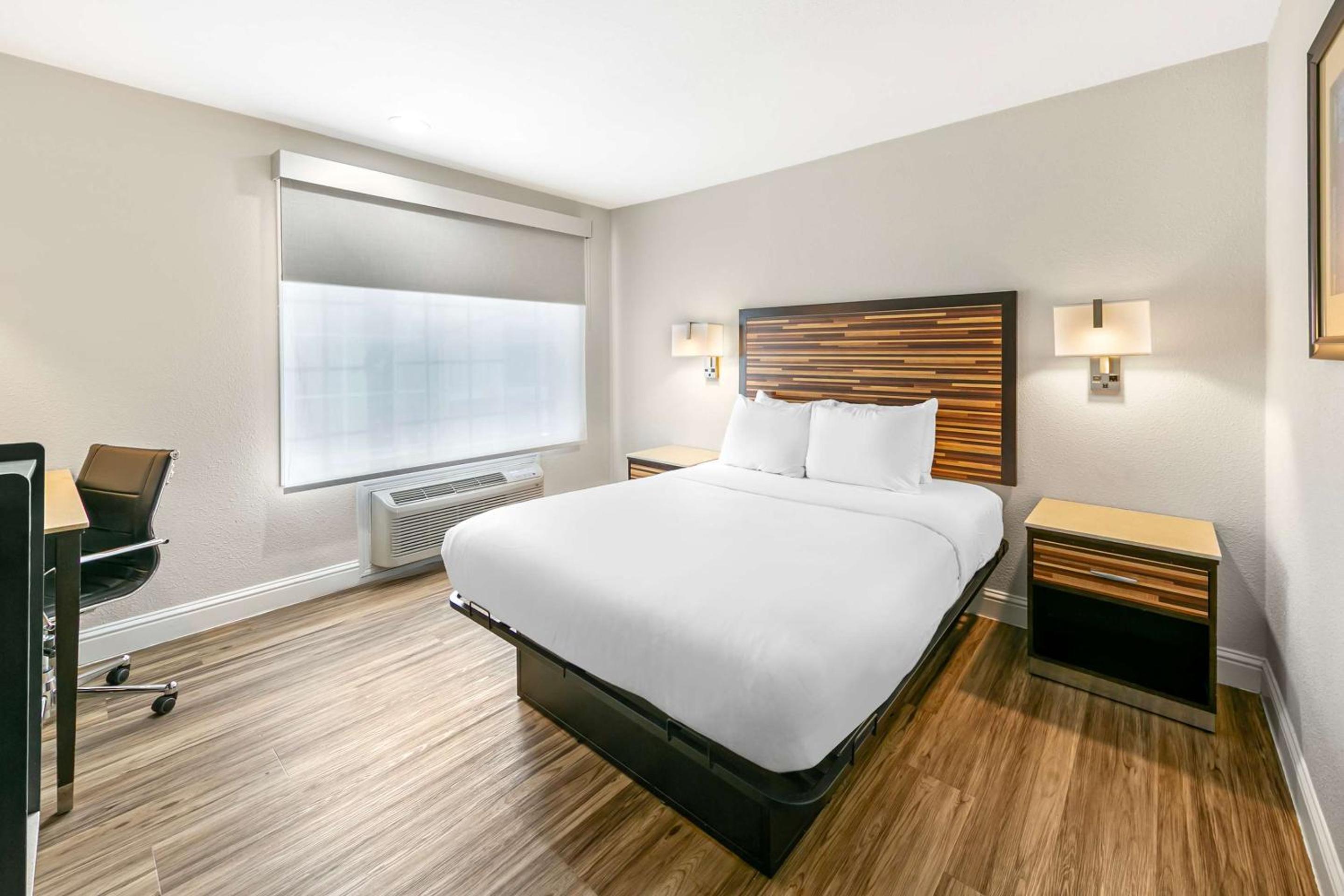 Quality Inn & Suites Sacramento Downtown Area