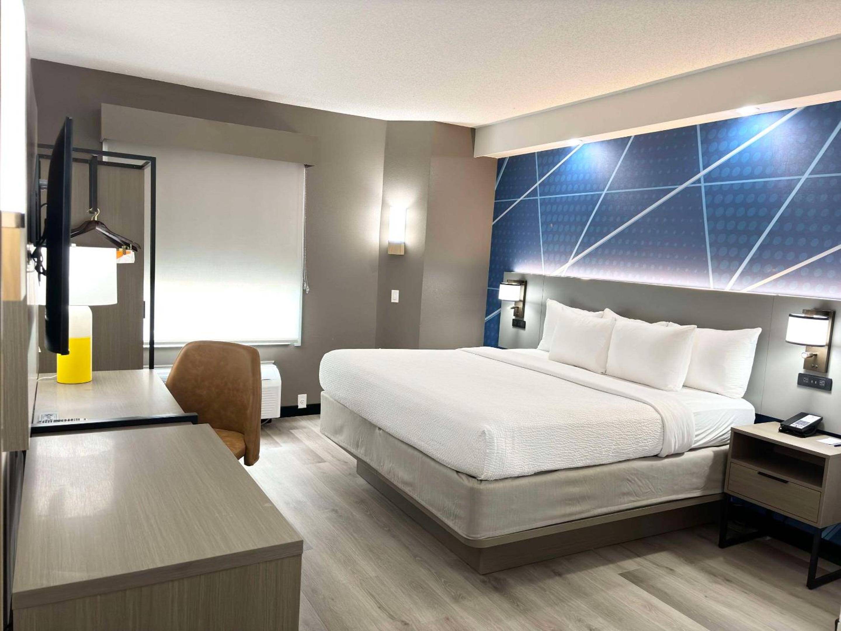 Comfort Inn Marietta- Atlanta near Ballpark/ Galleria