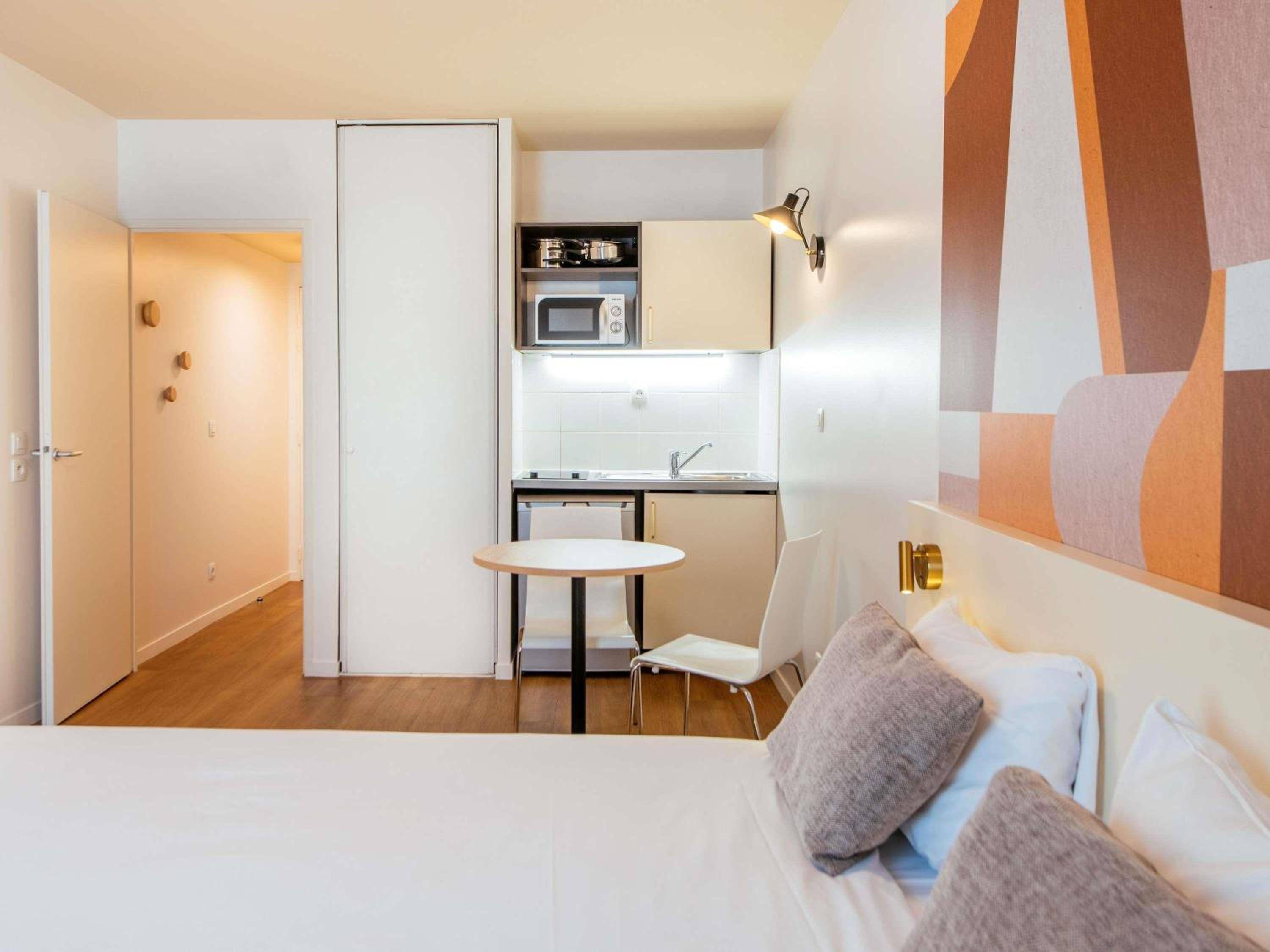 Adagio Access Paris Asnières Aparthotel