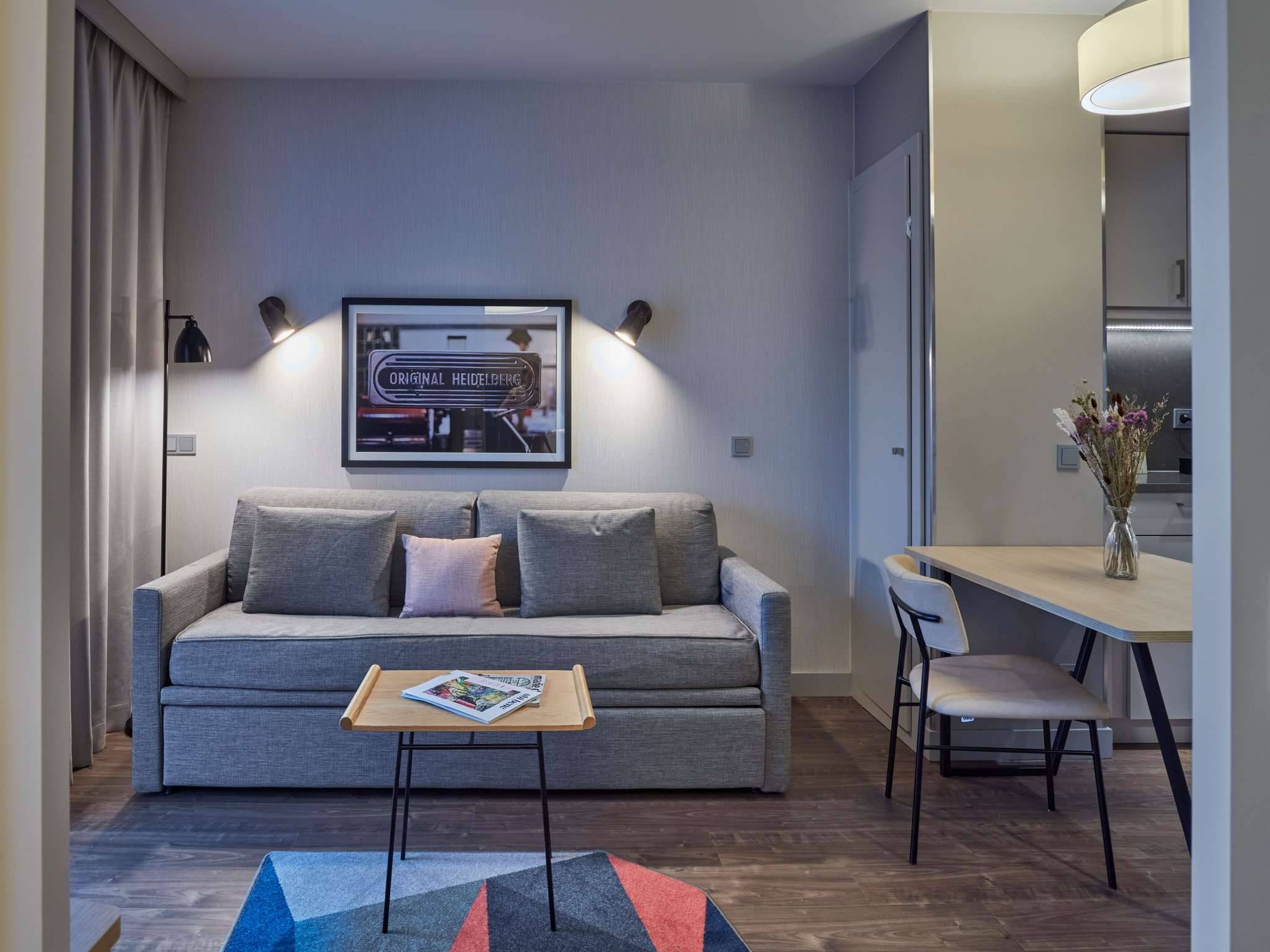 Aparthotel Adagio Heidelberg