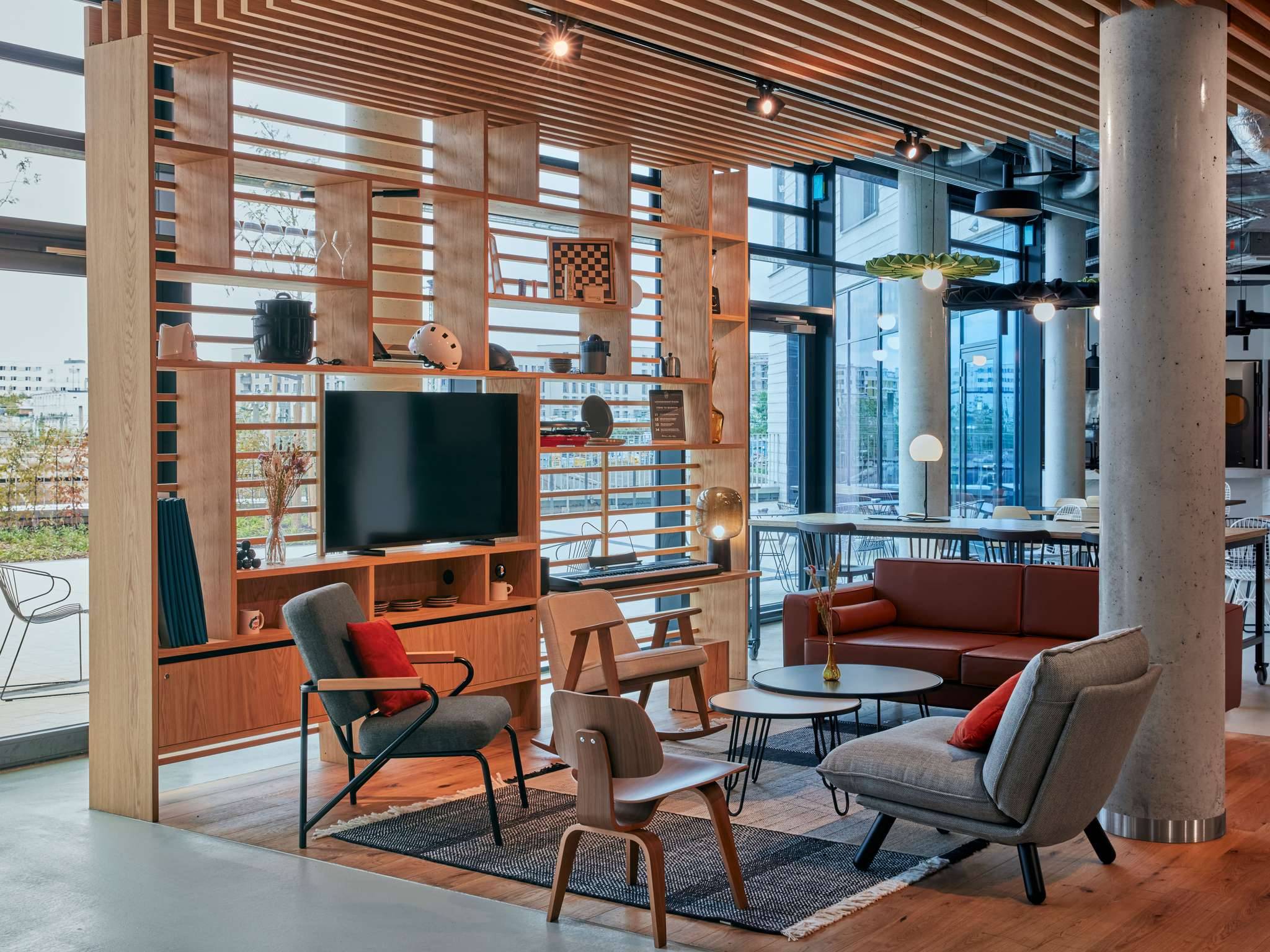 Aparthotel Adagio Heidelberg