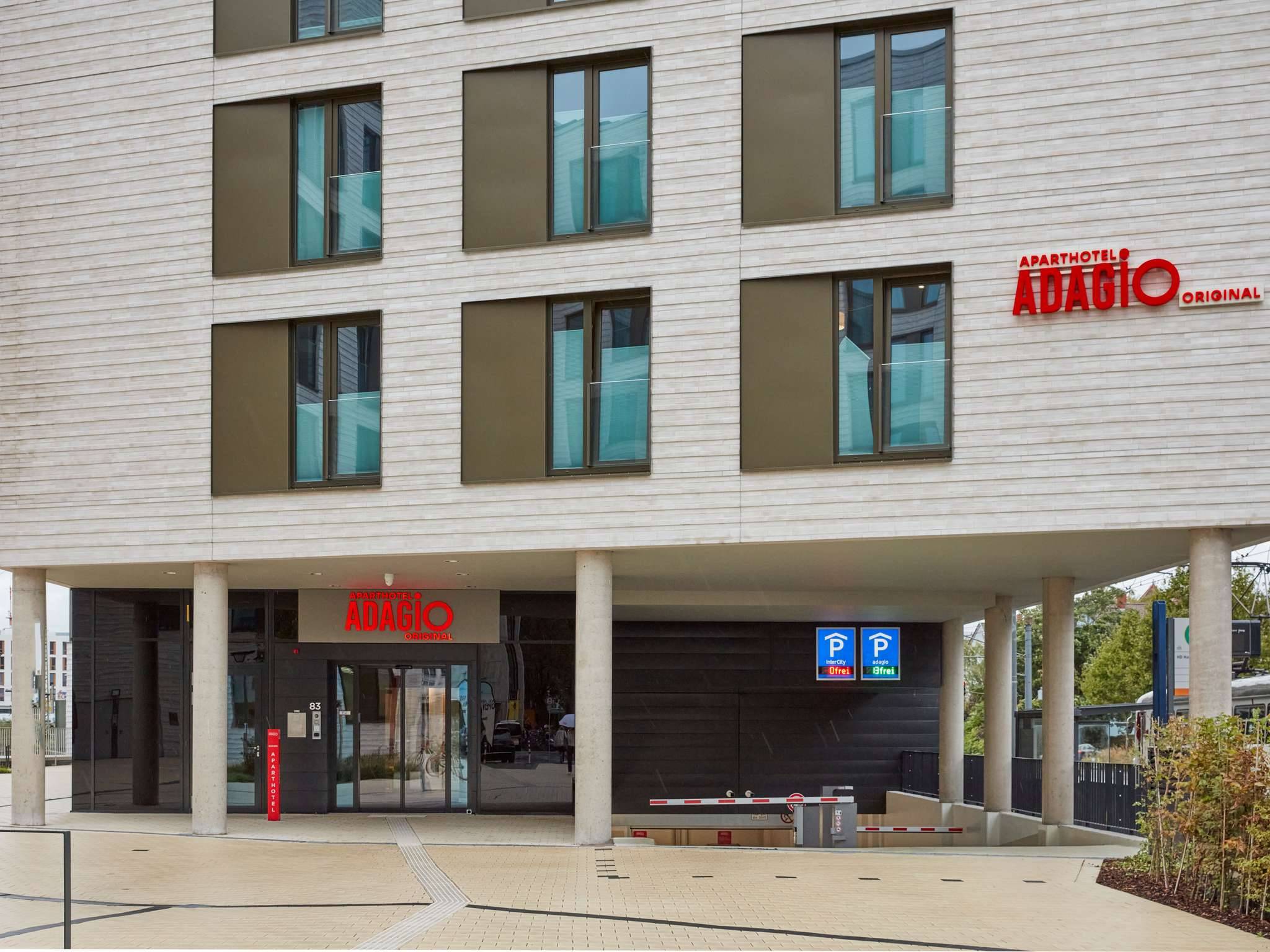 Aparthotel Adagio Heidelberg