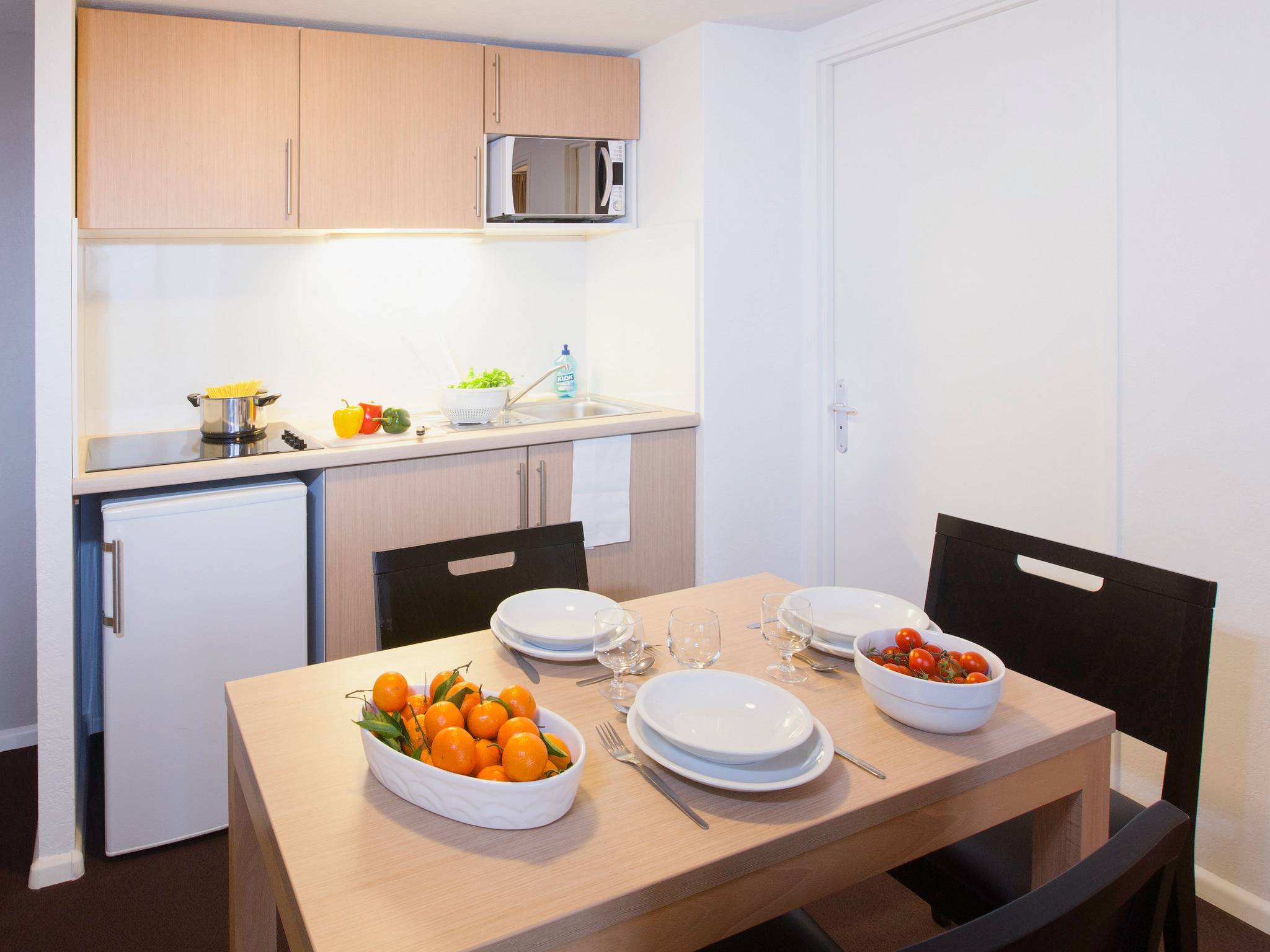 Aparthotel Adagio Access Saint Louis Bâle