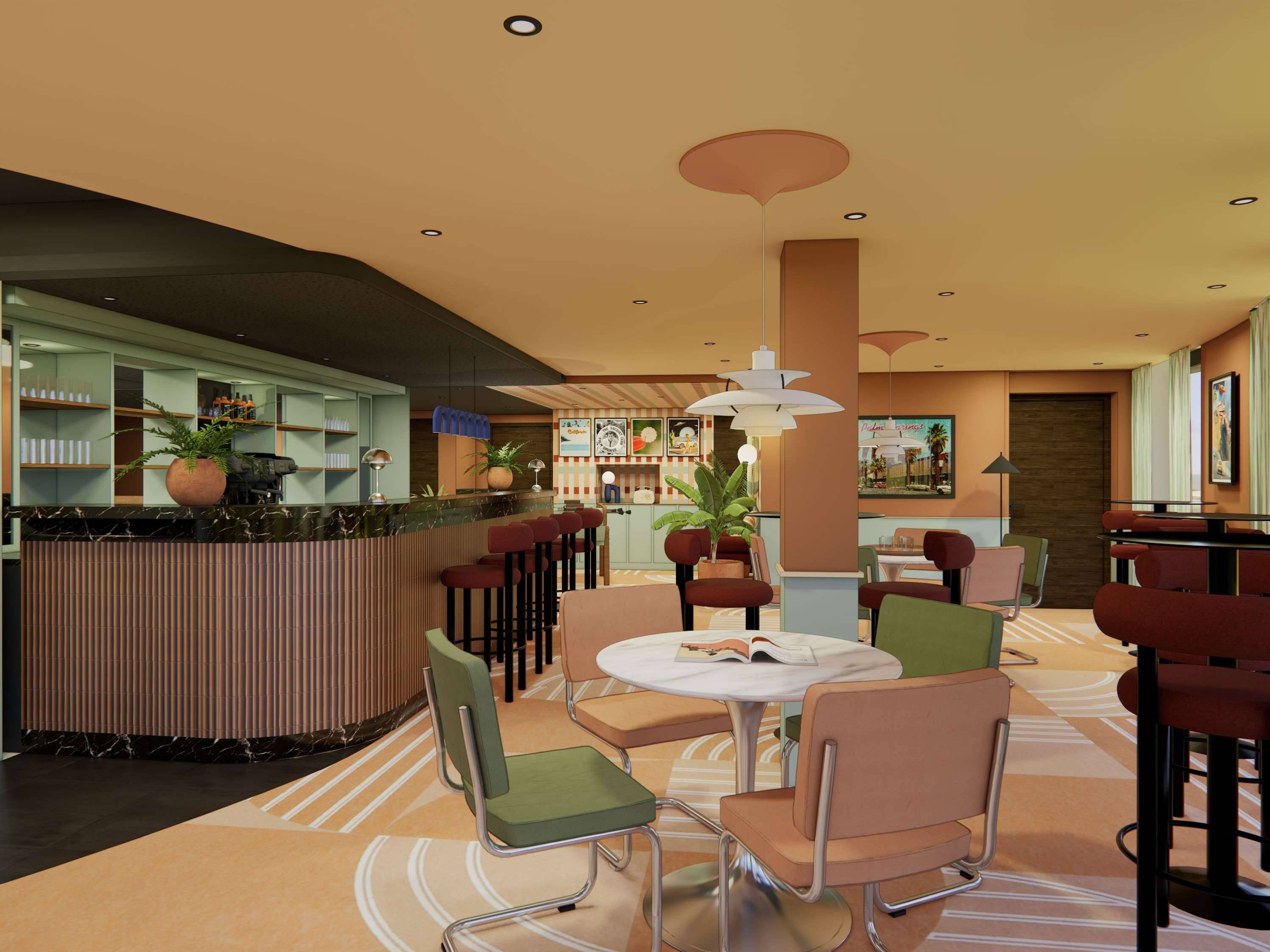 Ibis Styles Nantes Saint Herblain