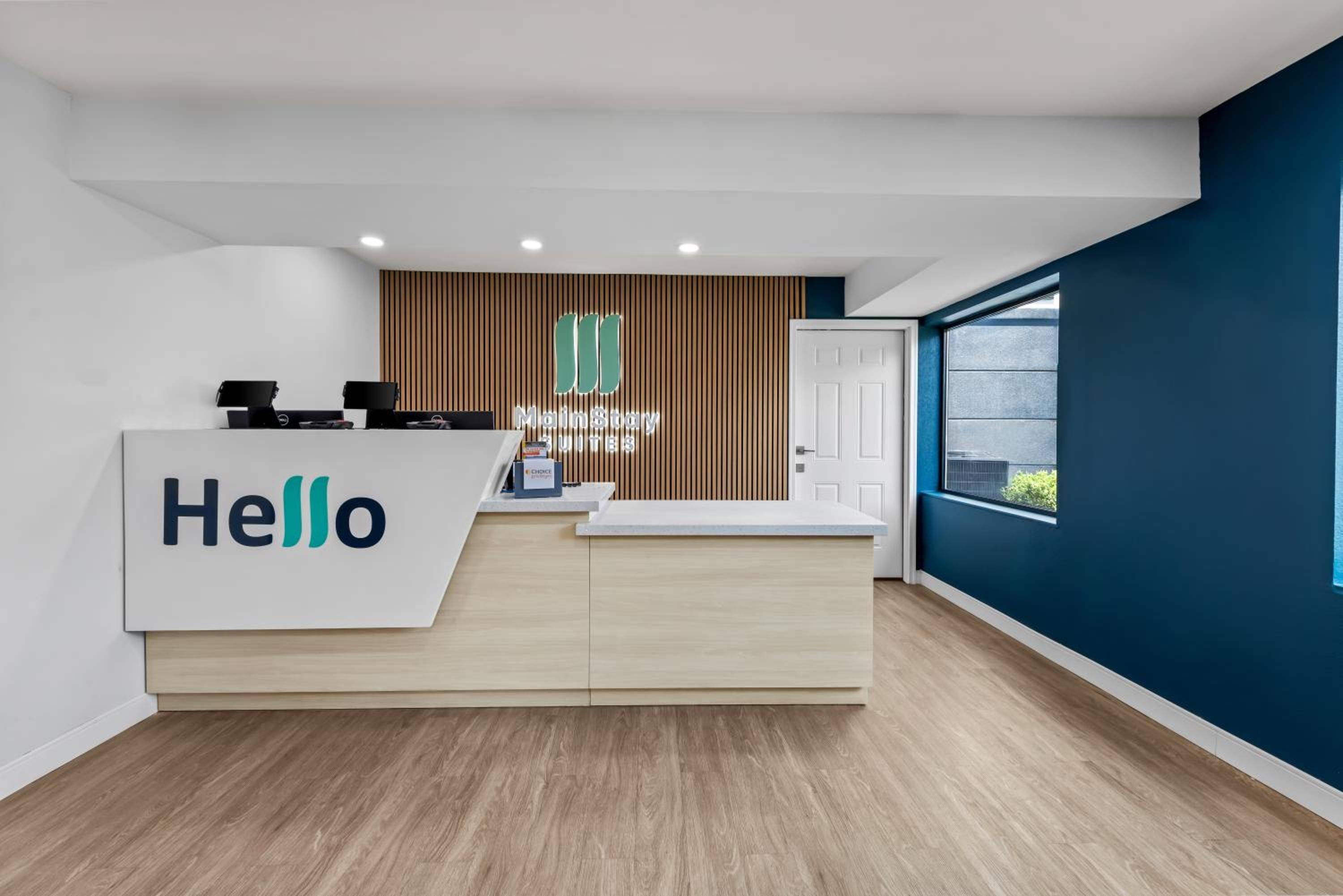 MainStay Suites Columbus North - Worthington